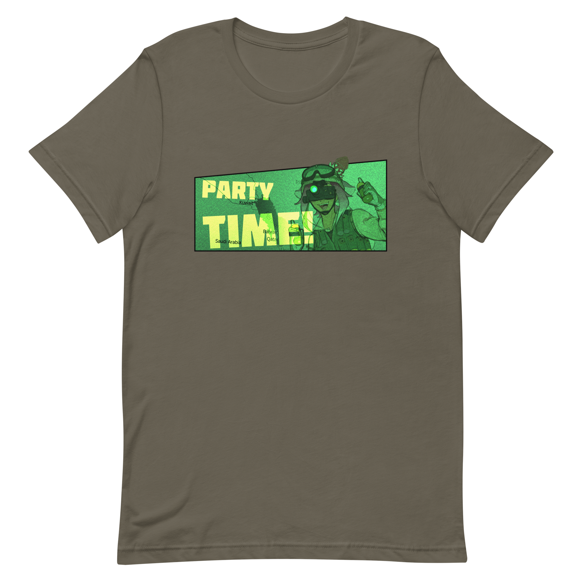 Party time! shirt