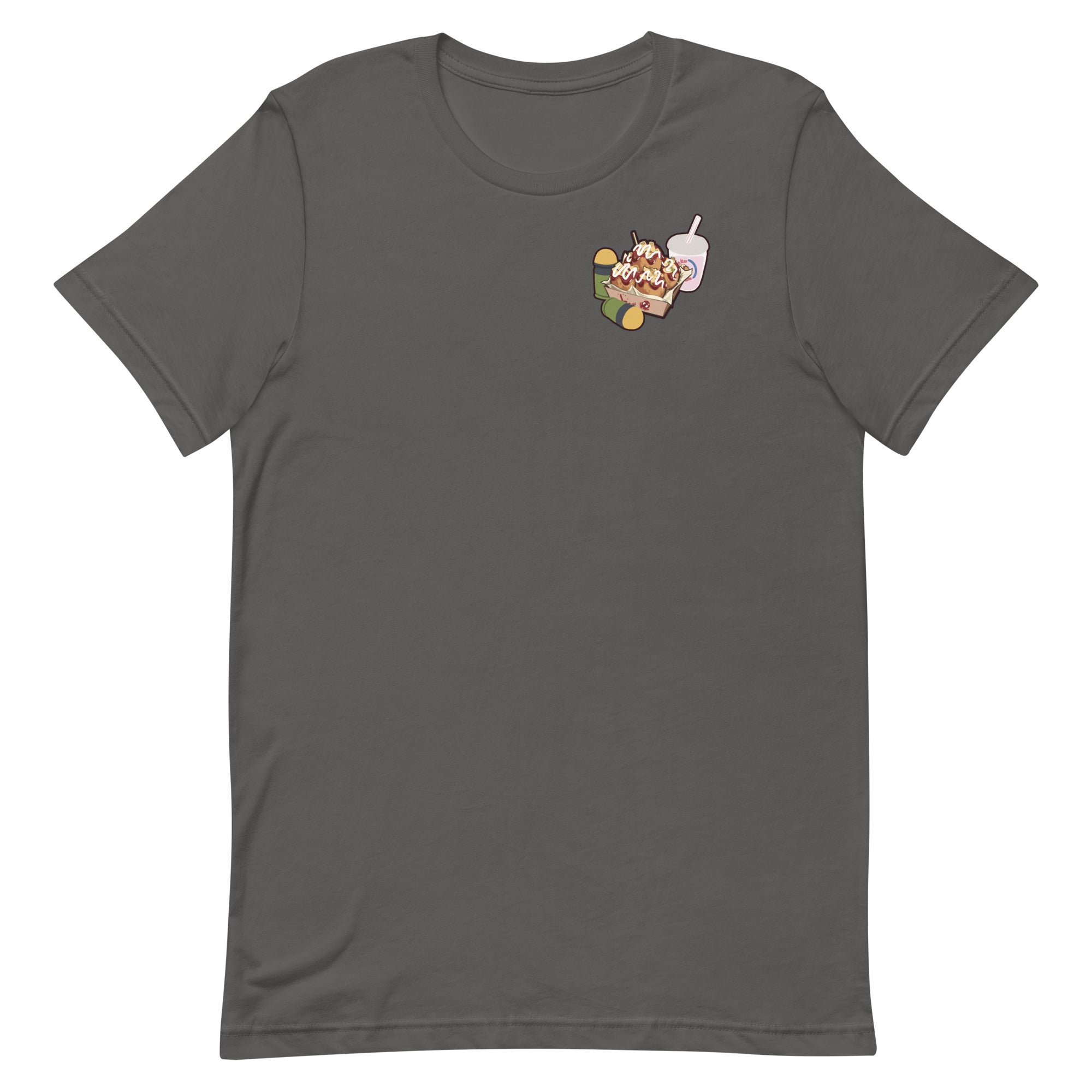 fast food defender shirt - tako
