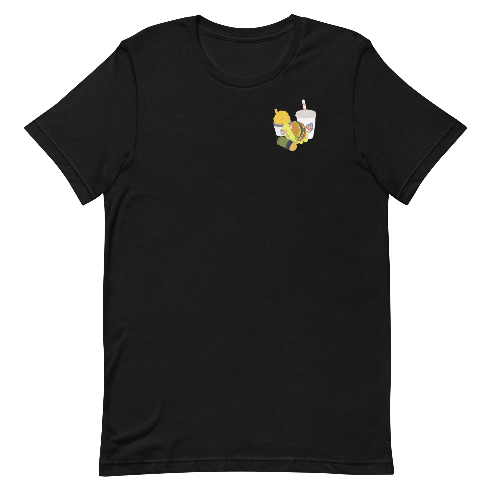 Fast Food Defender shirt