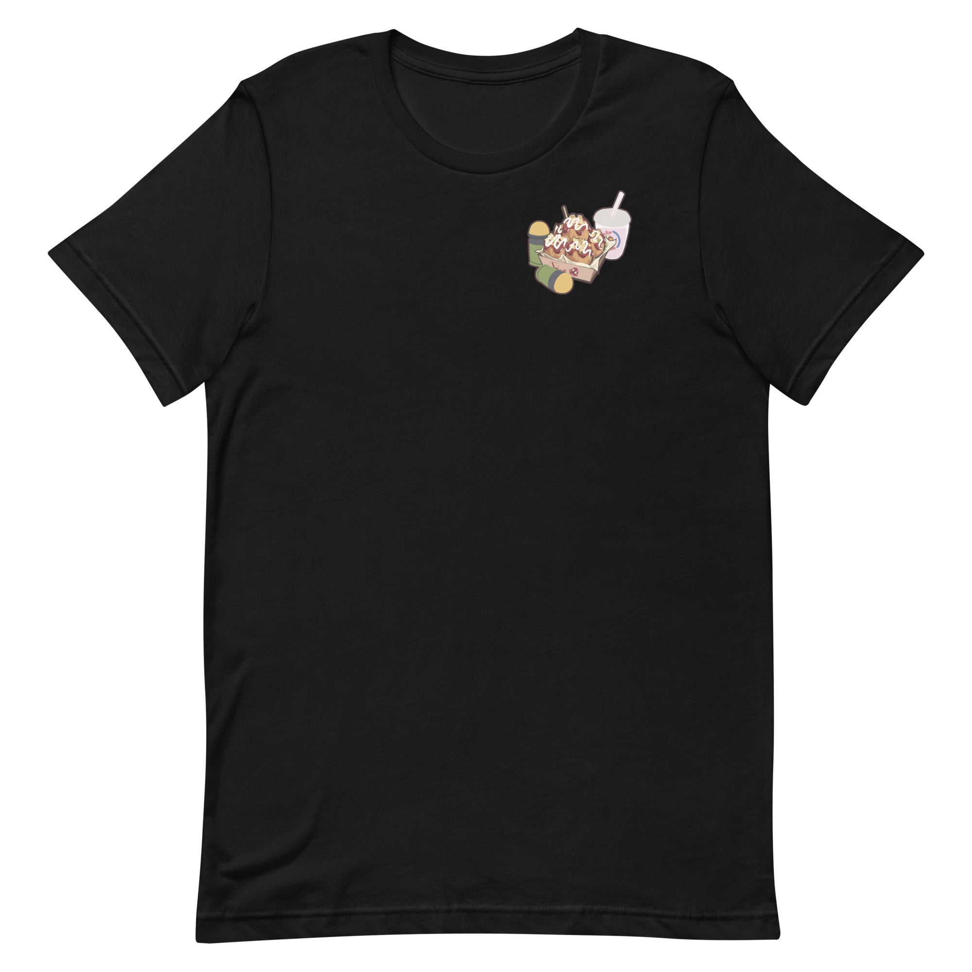 fast food defender shirt - tako