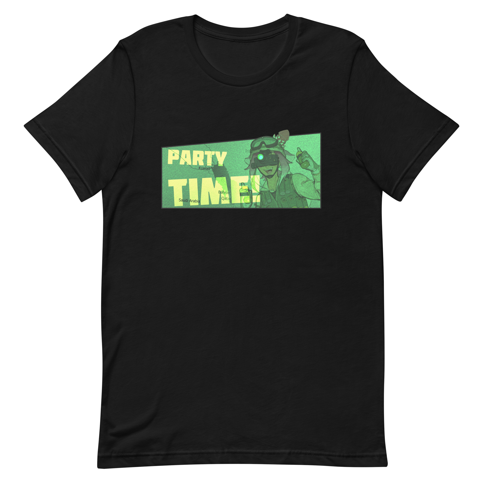 Party time! shirt