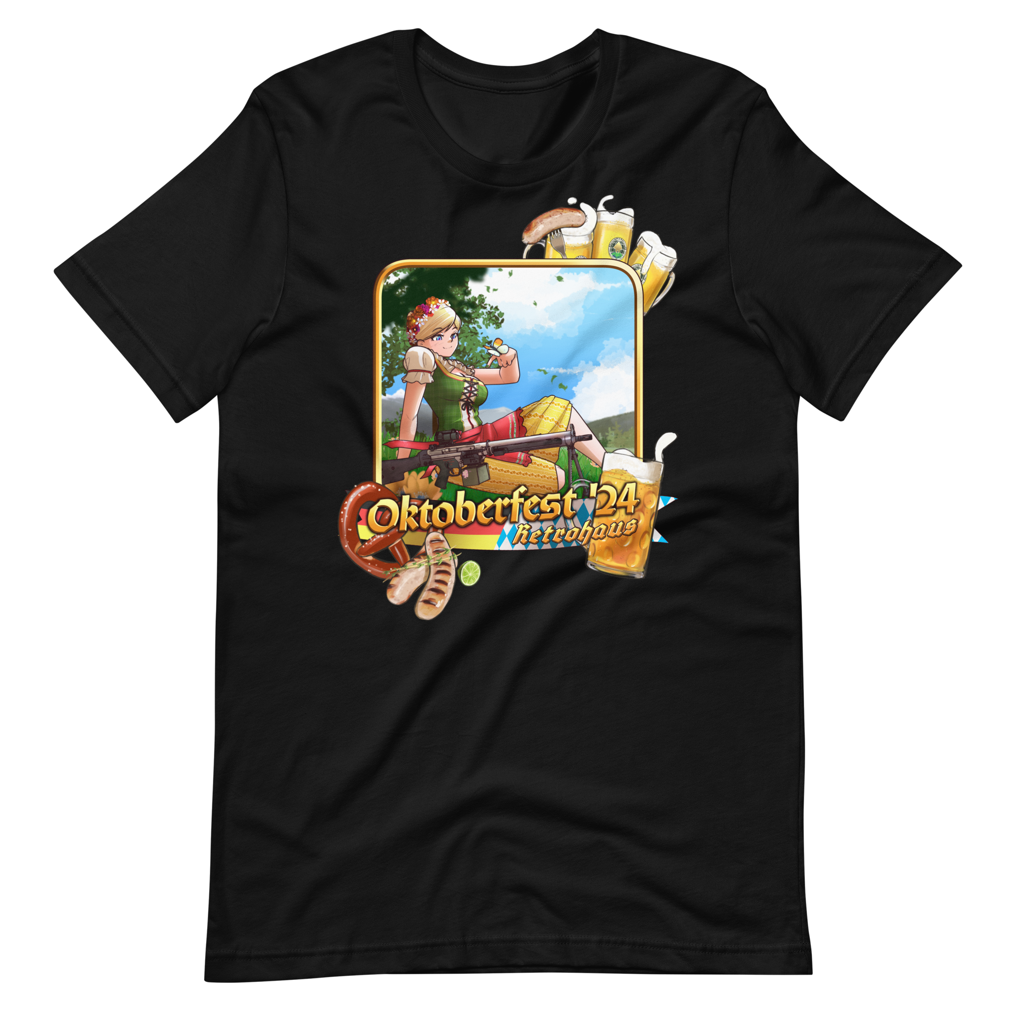 Oktoberfest '24 shirt