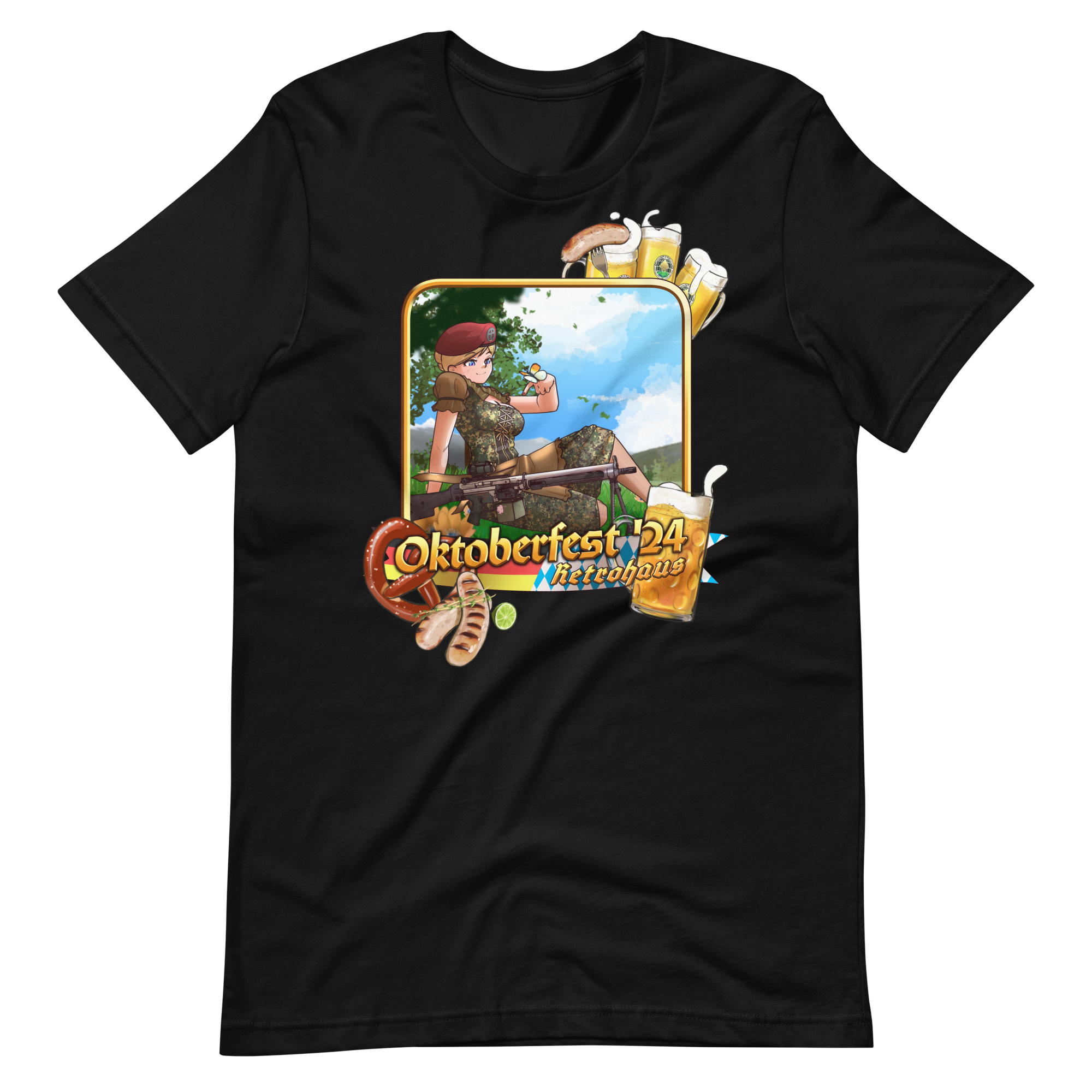 Oktoberfest '24 shirt