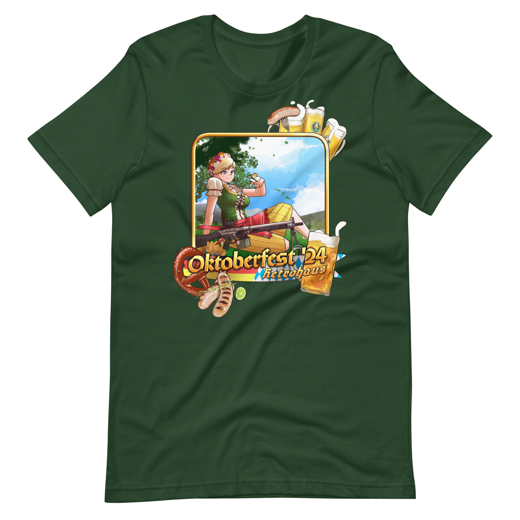 Oktoberfest '24 shirt