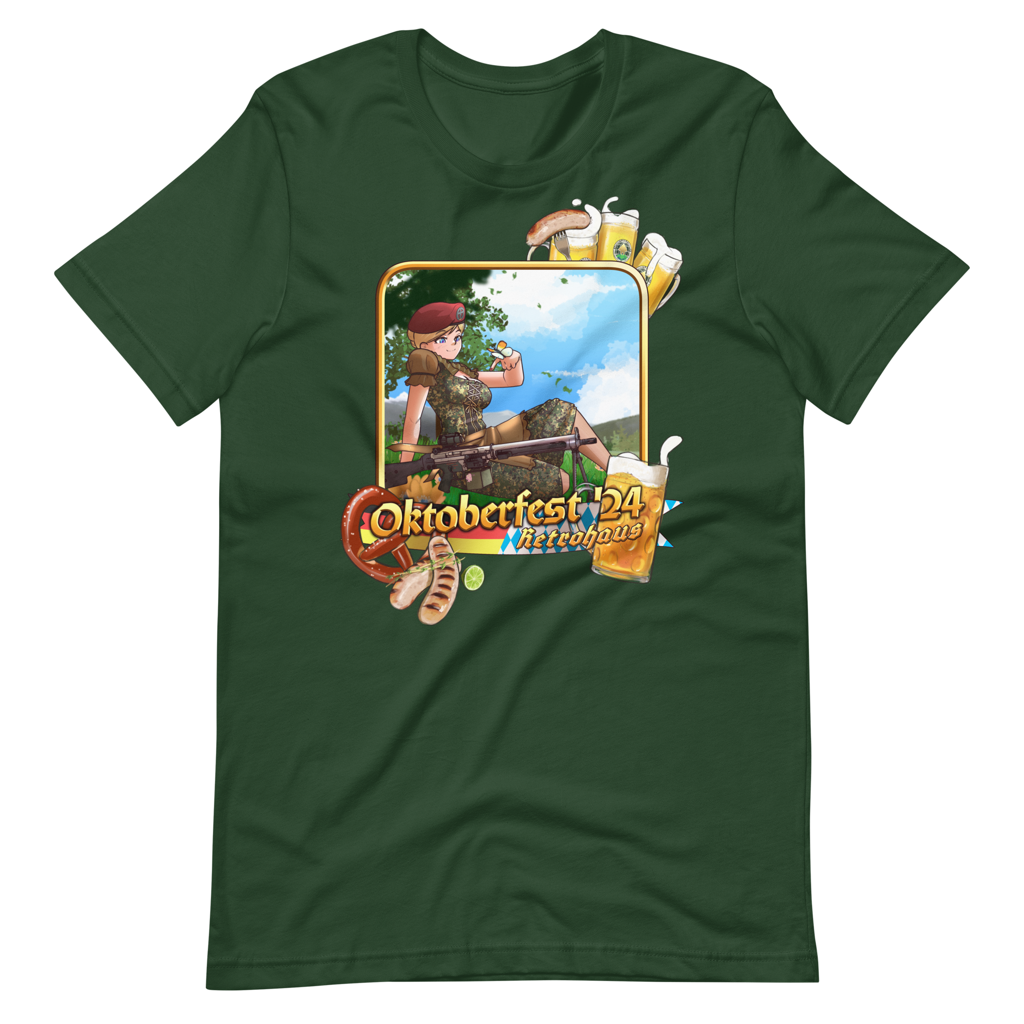 Oktoberfest '24 shirt