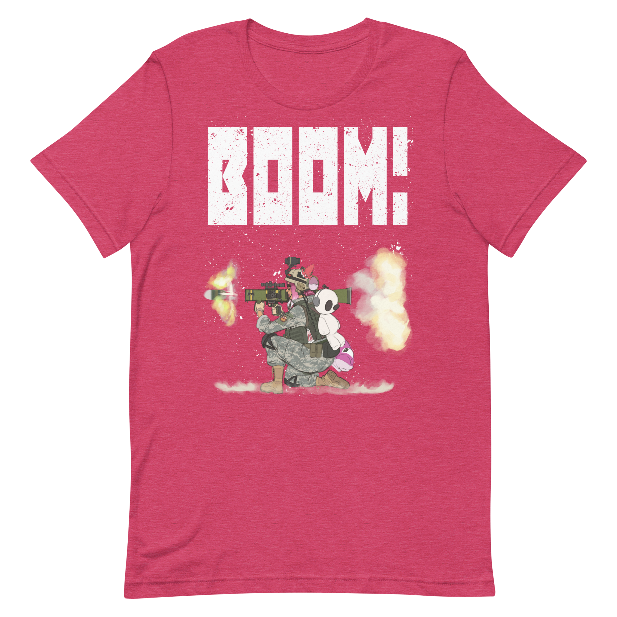 BOOM! shirt