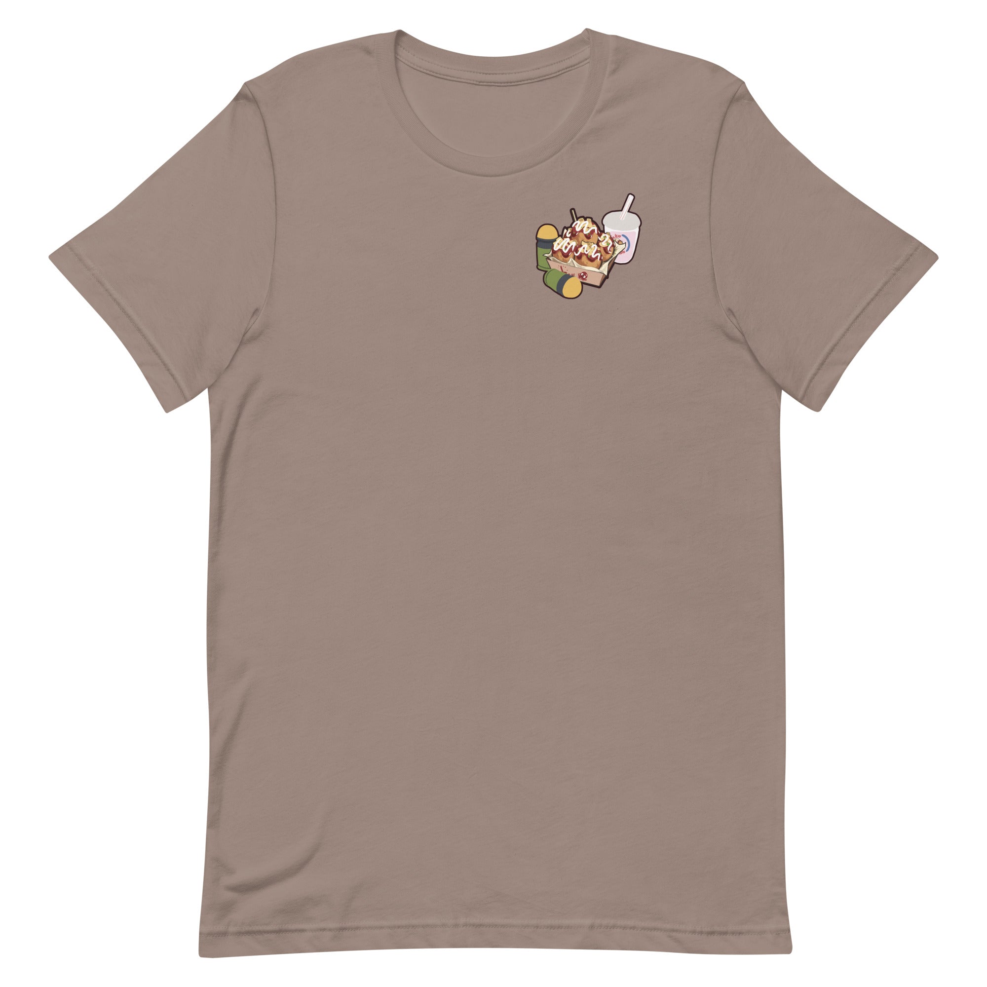 fast food defender shirt - tako