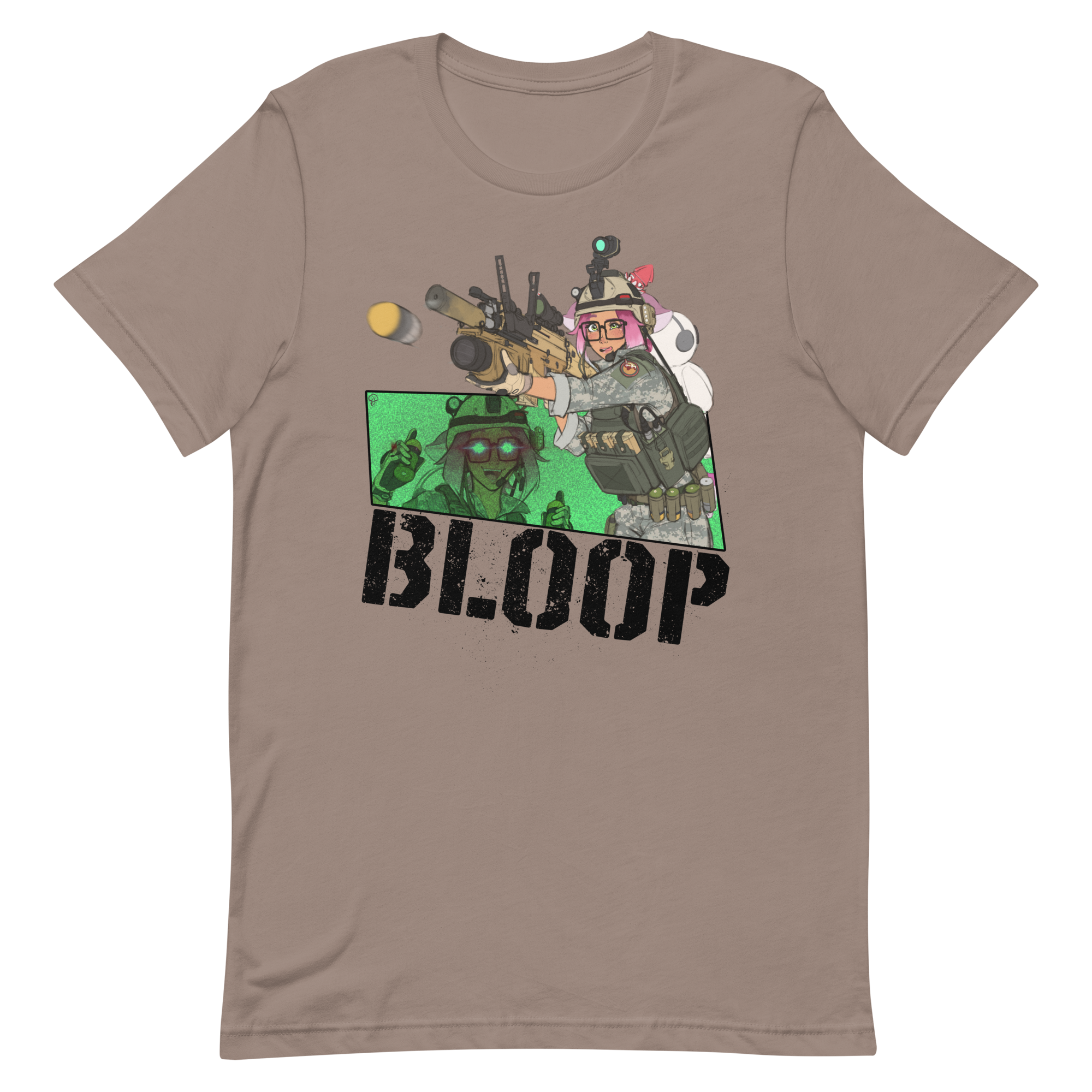 BLOOP! shirt