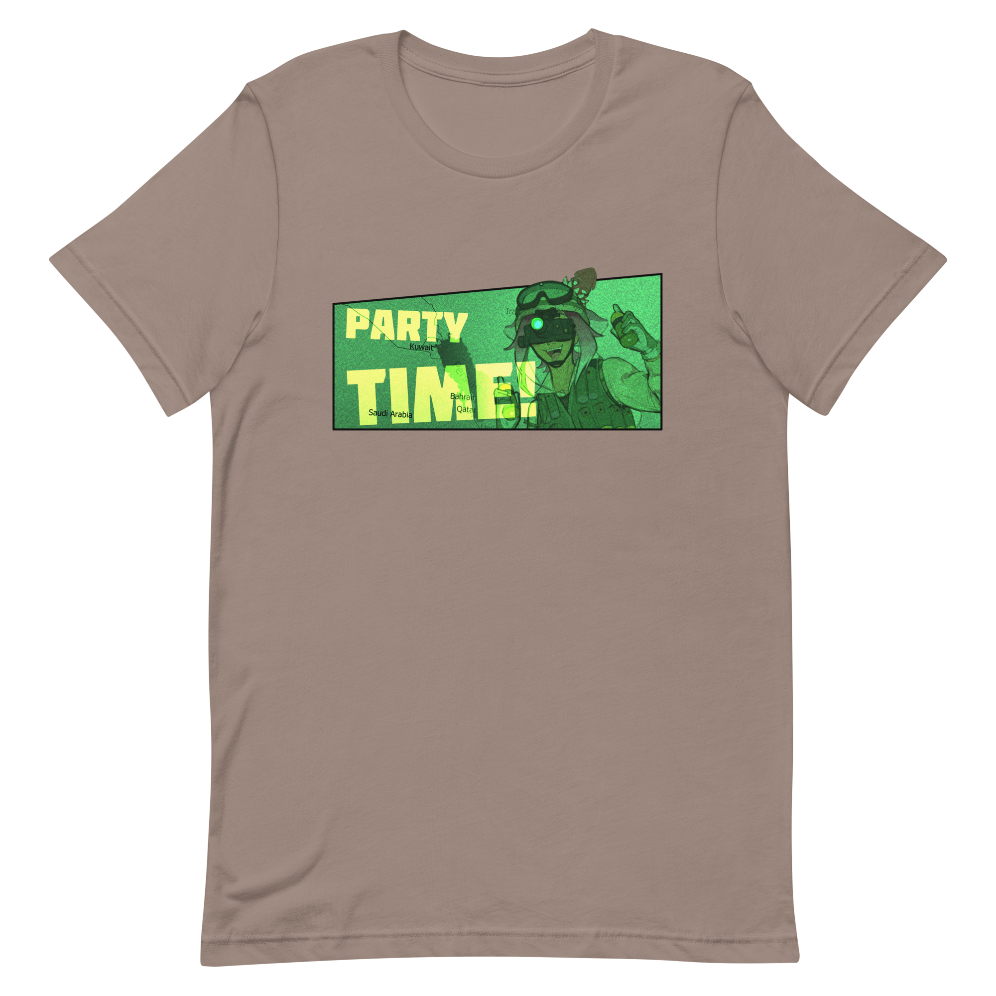 Party time! shirt