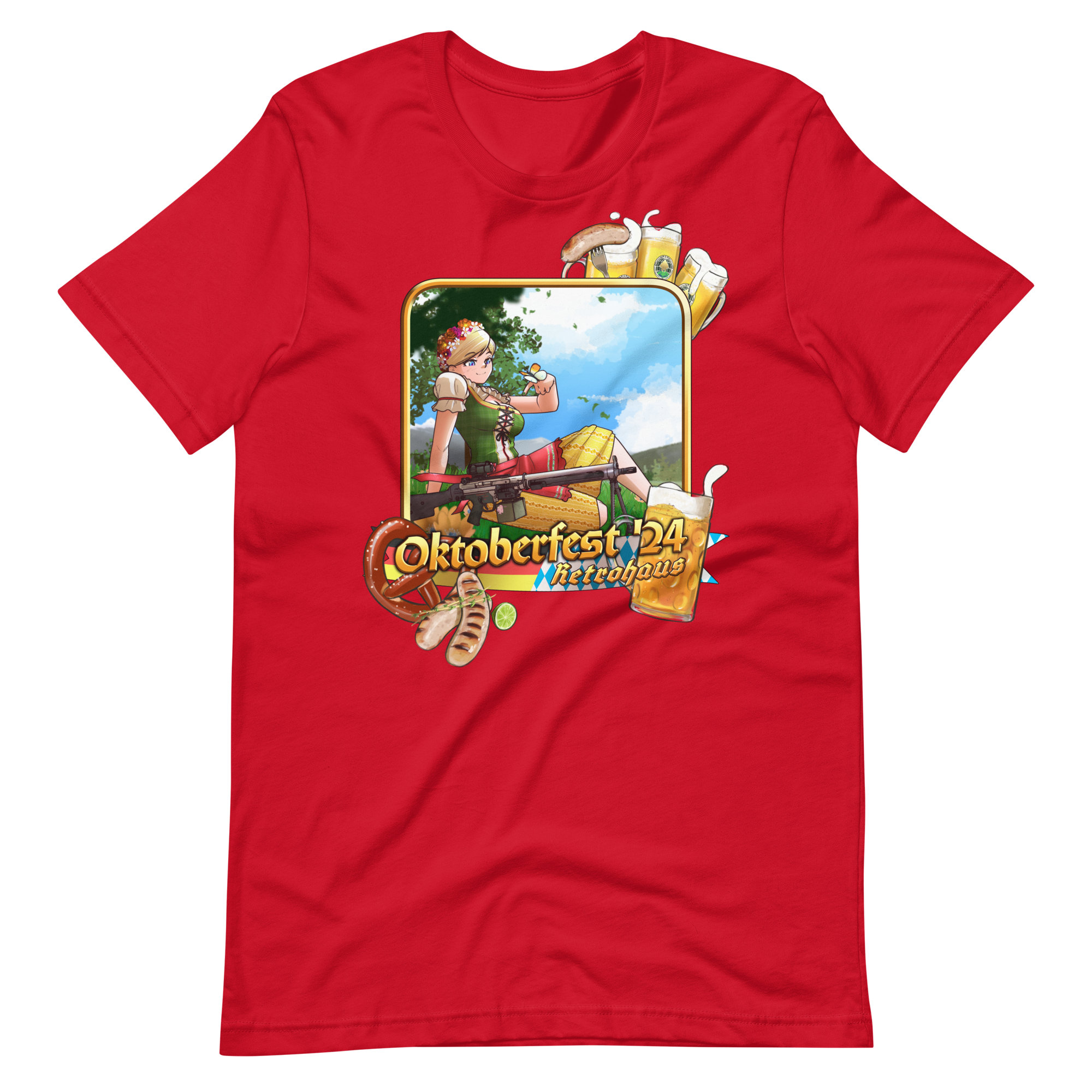 Oktoberfest '24 shirt