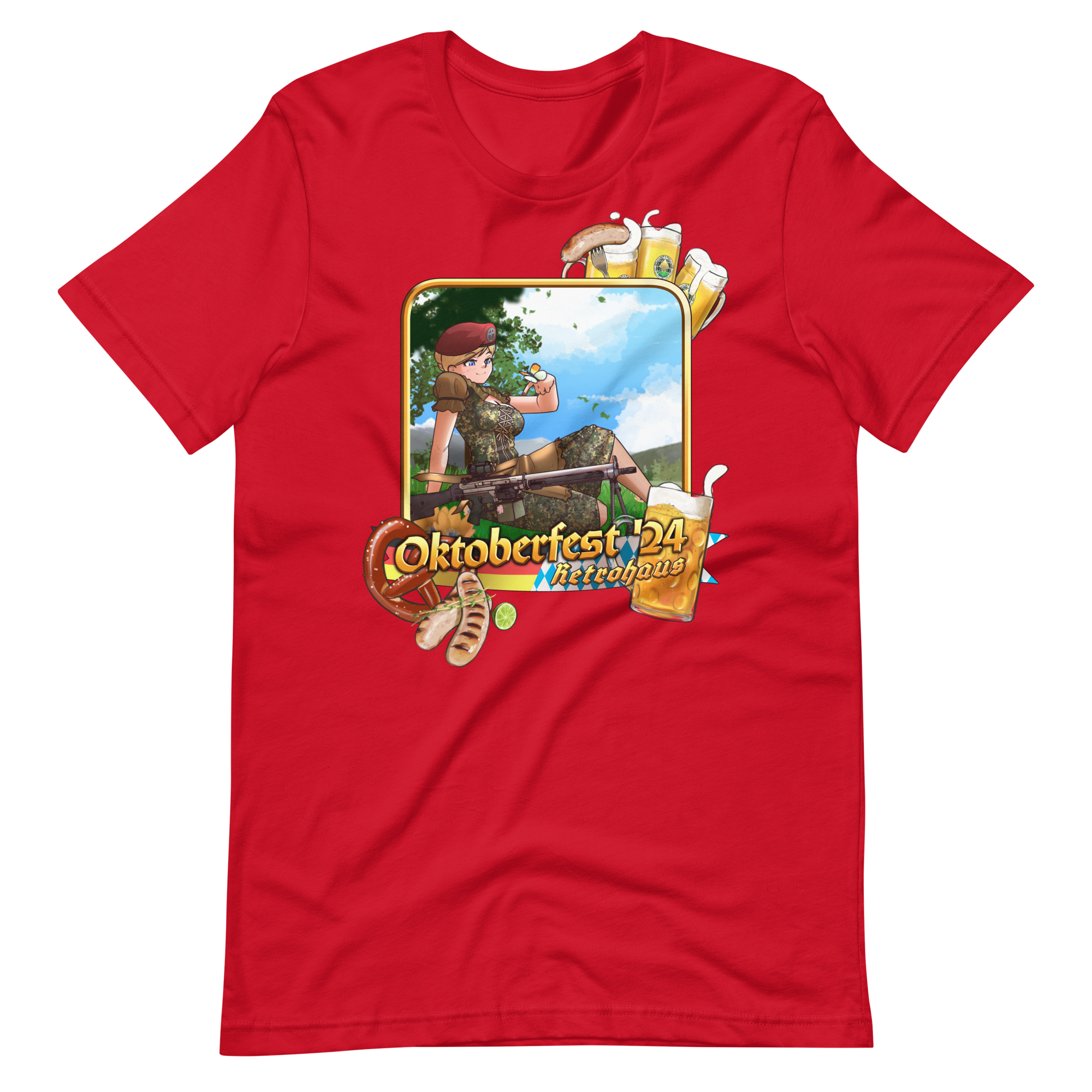Oktoberfest '24 shirt