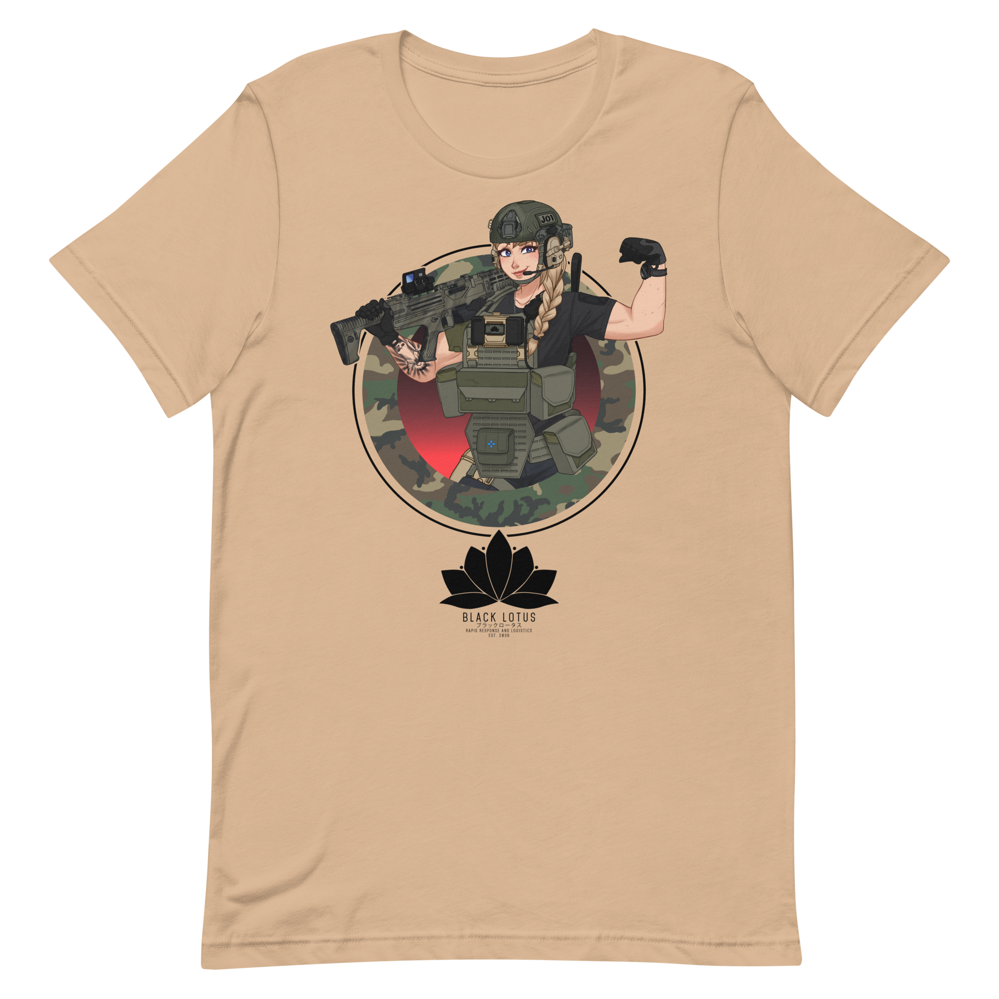 Machinegun Mommy shirt