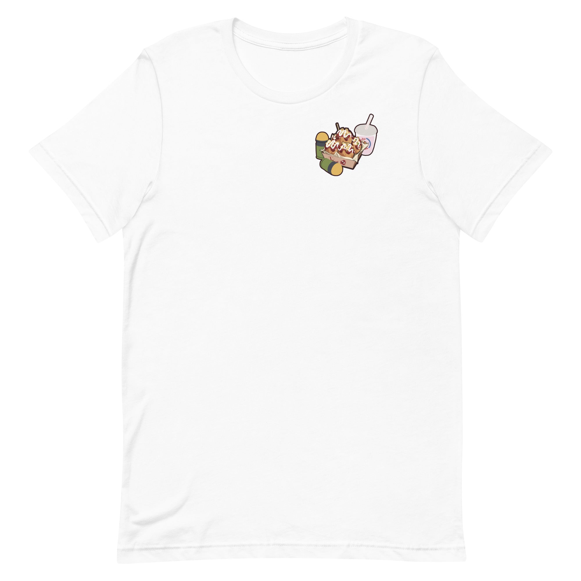 fast food defender shirt - tako