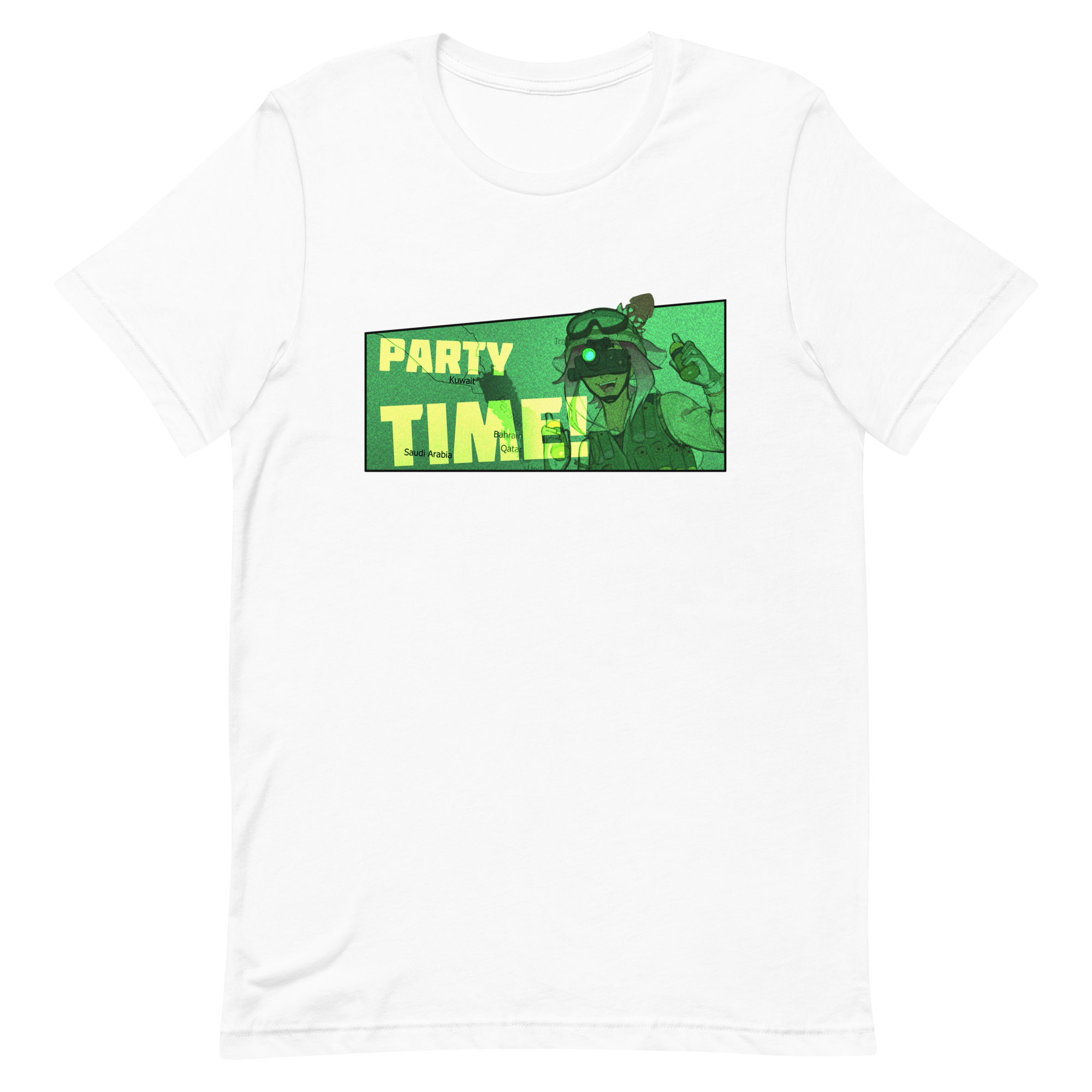 Party time! shirt