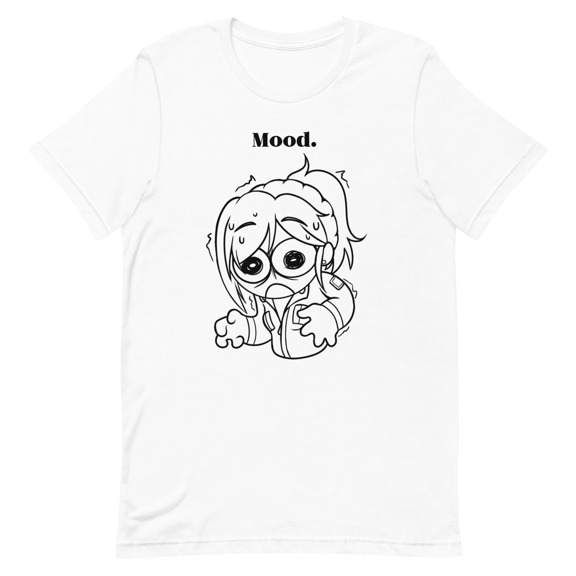 Mood shirt
