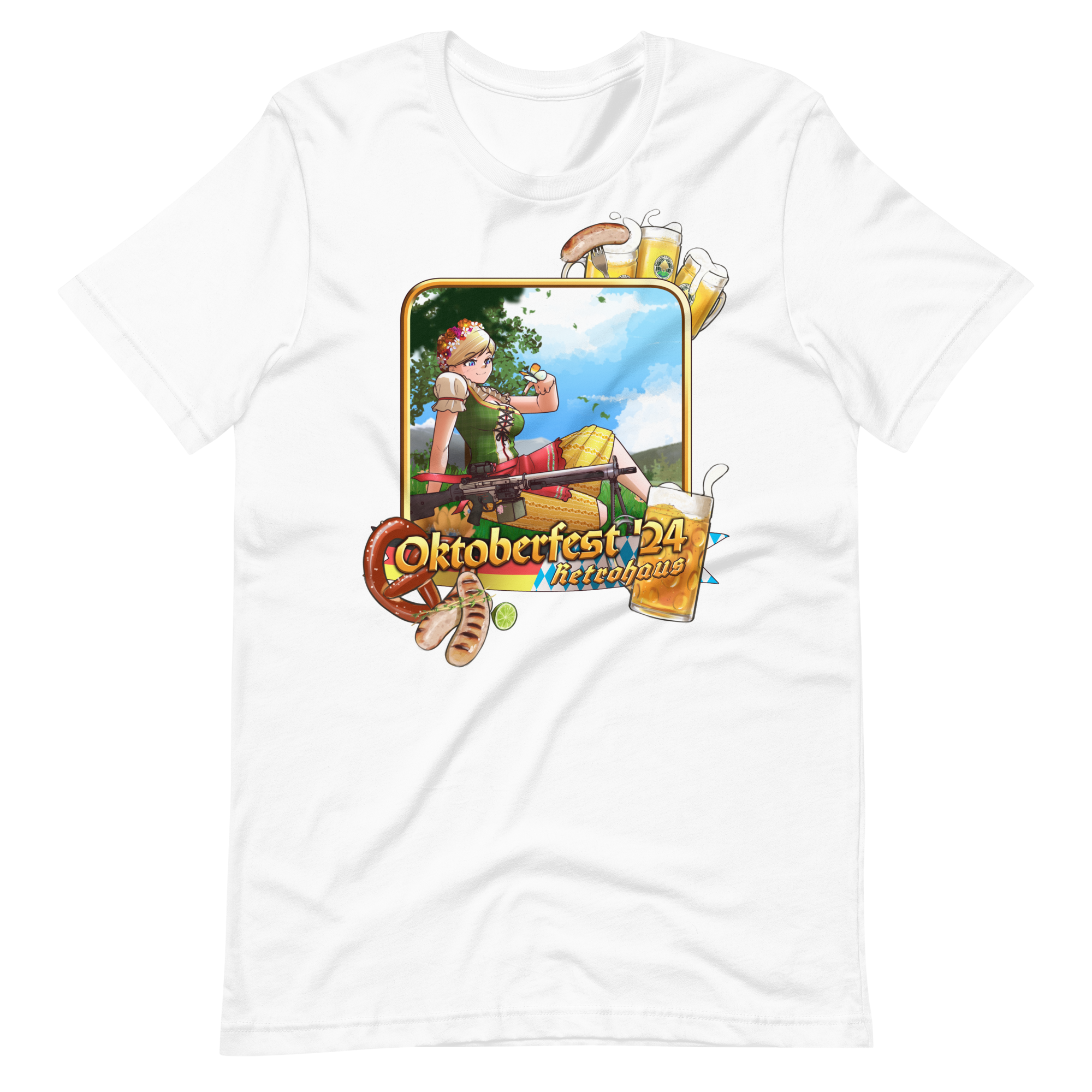 Oktoberfest '24 shirt