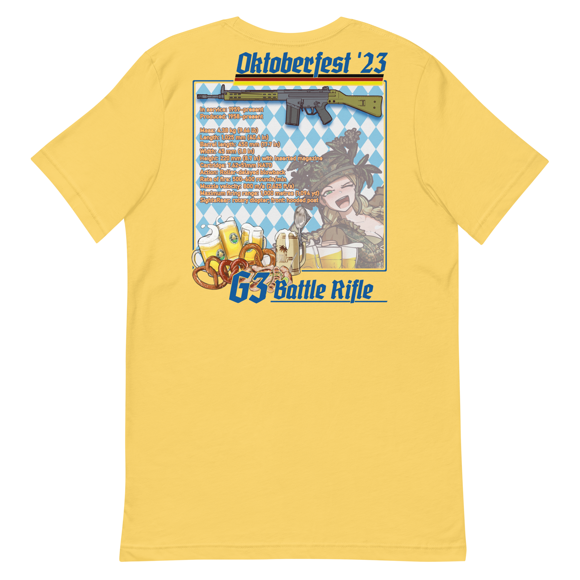 G3 Kellnerin shirt - Tactical