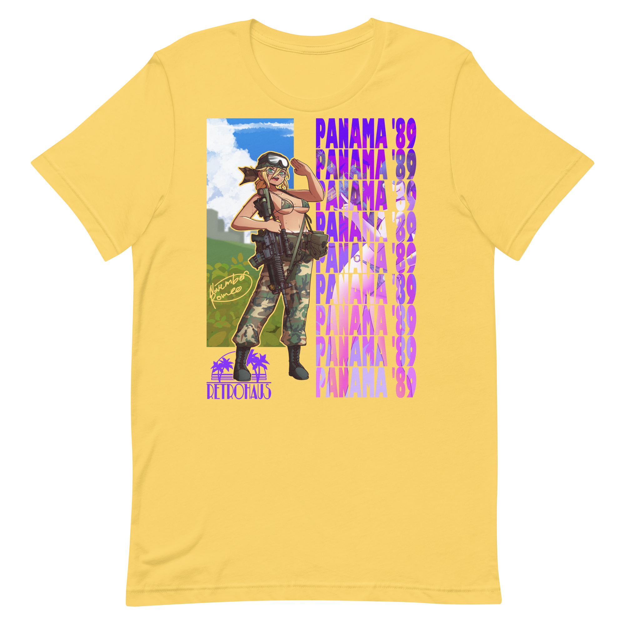 NATOwave shirt