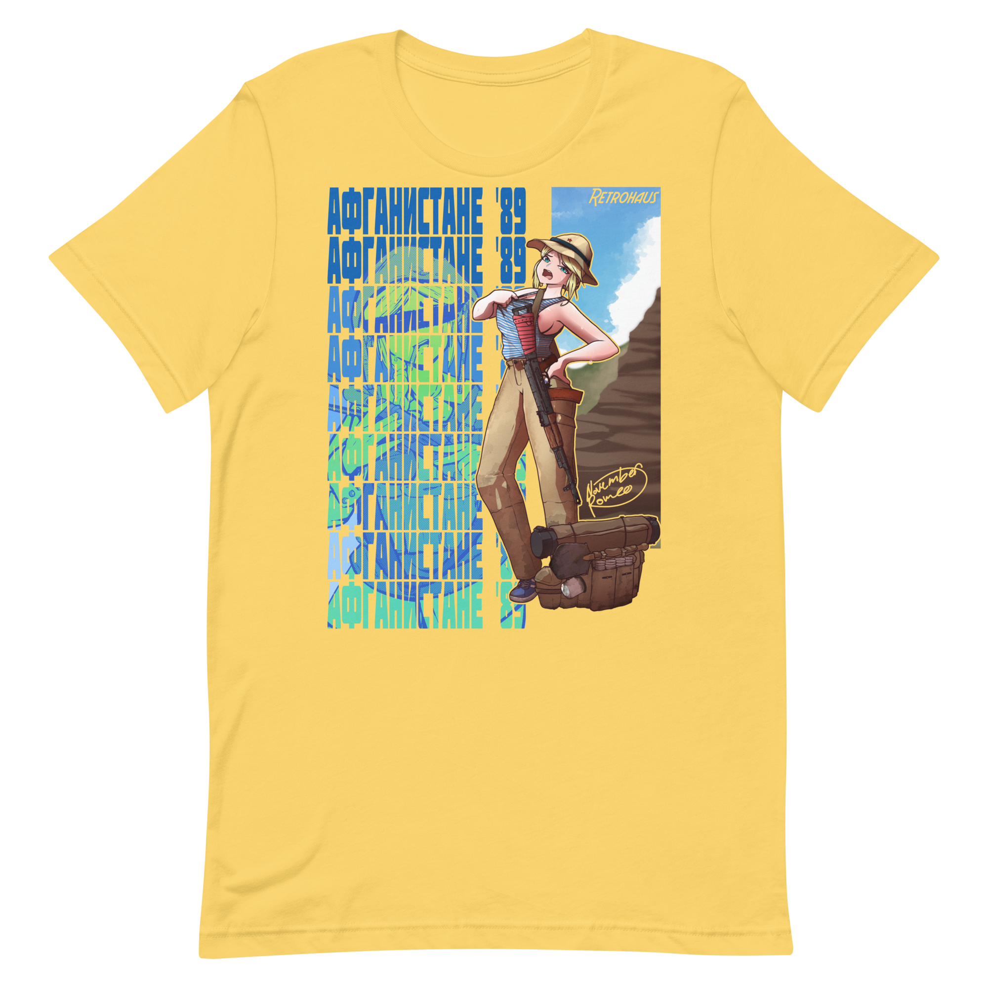 PACTwave shirt