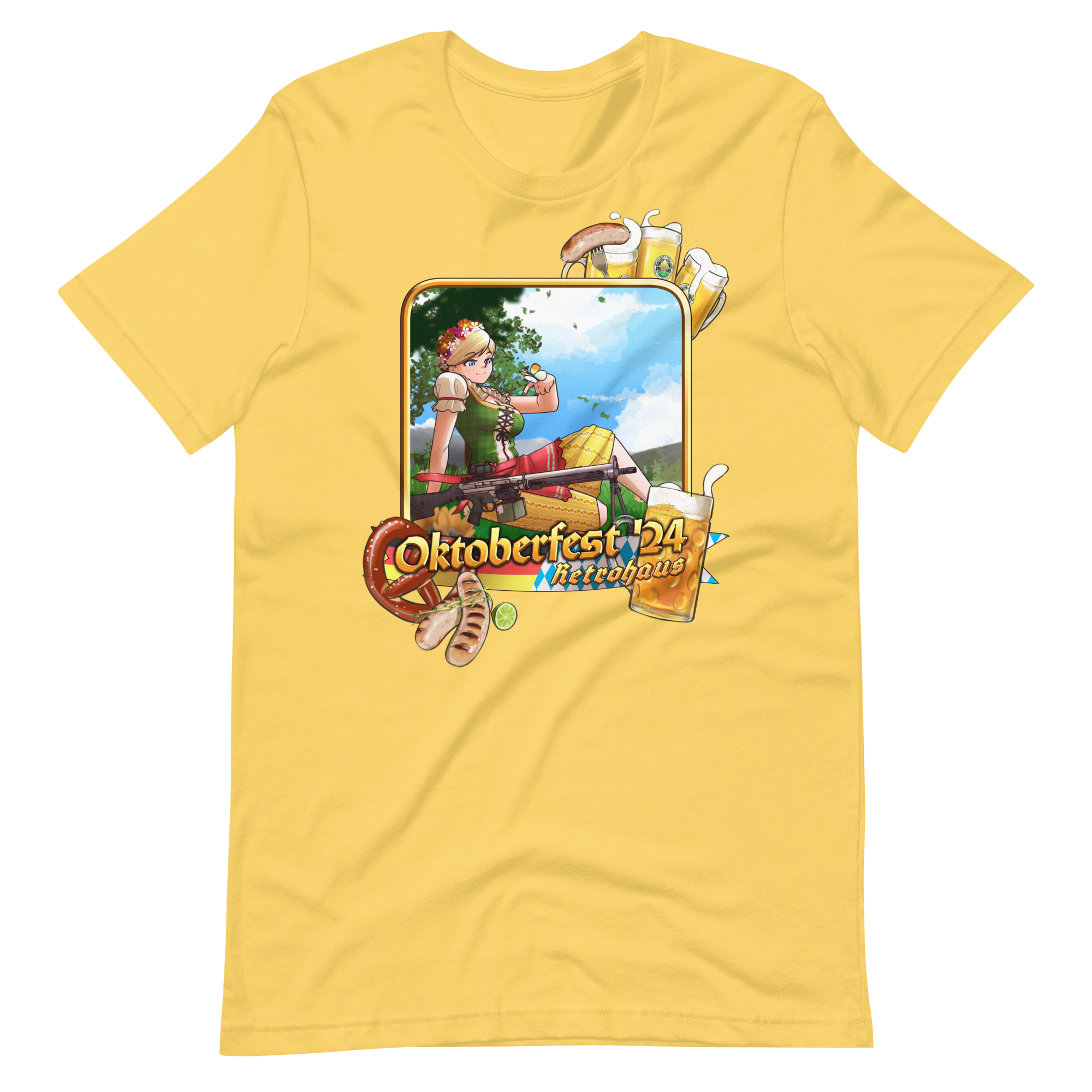 Oktoberfest '24 shirt