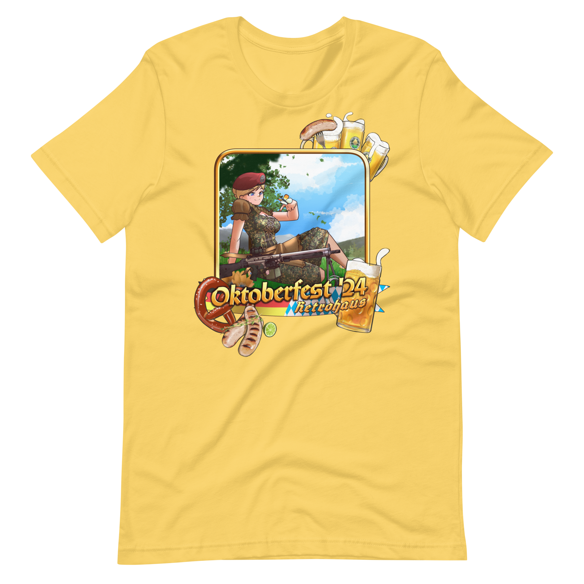 Oktoberfest '24 shirt