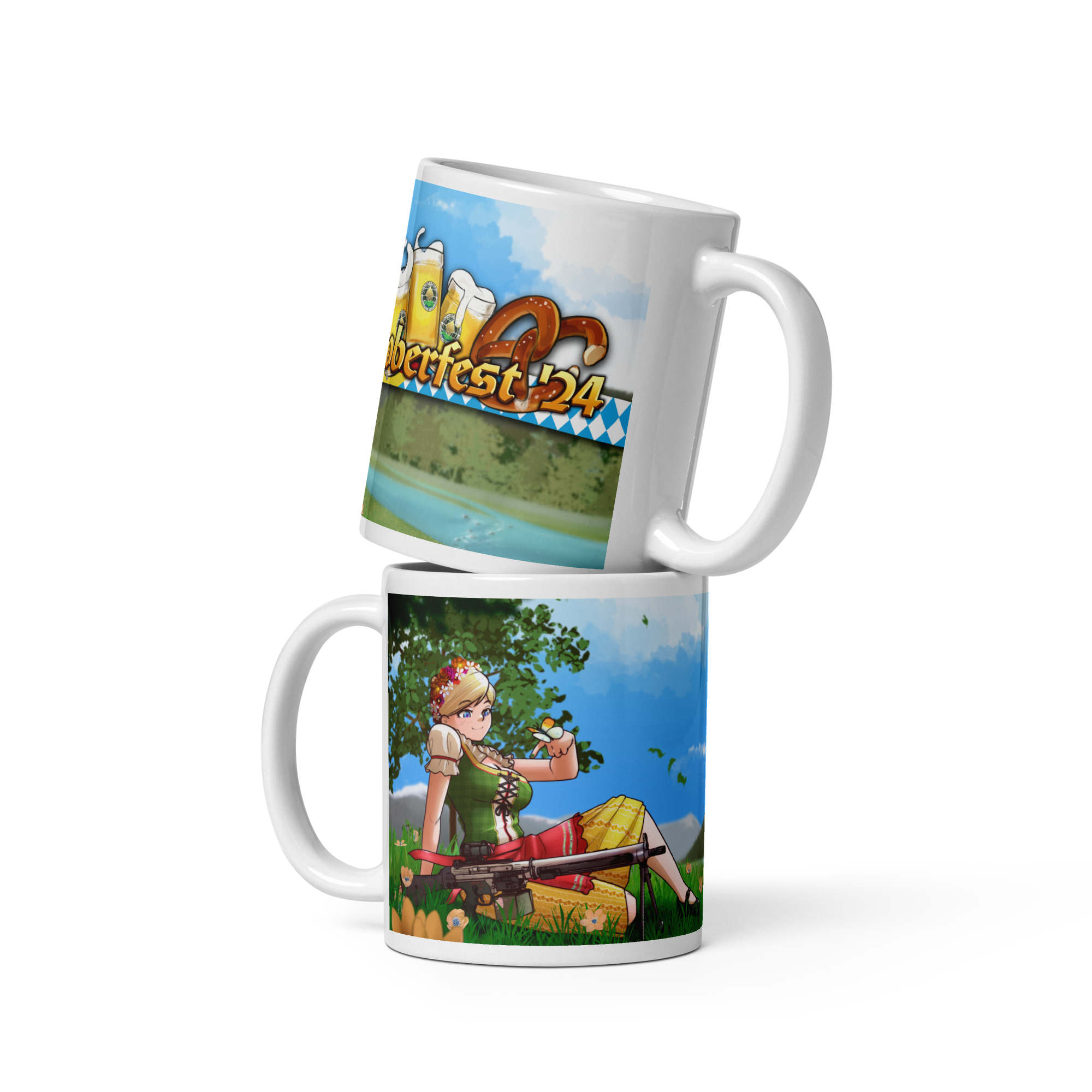 Oktoberfest '24 mug