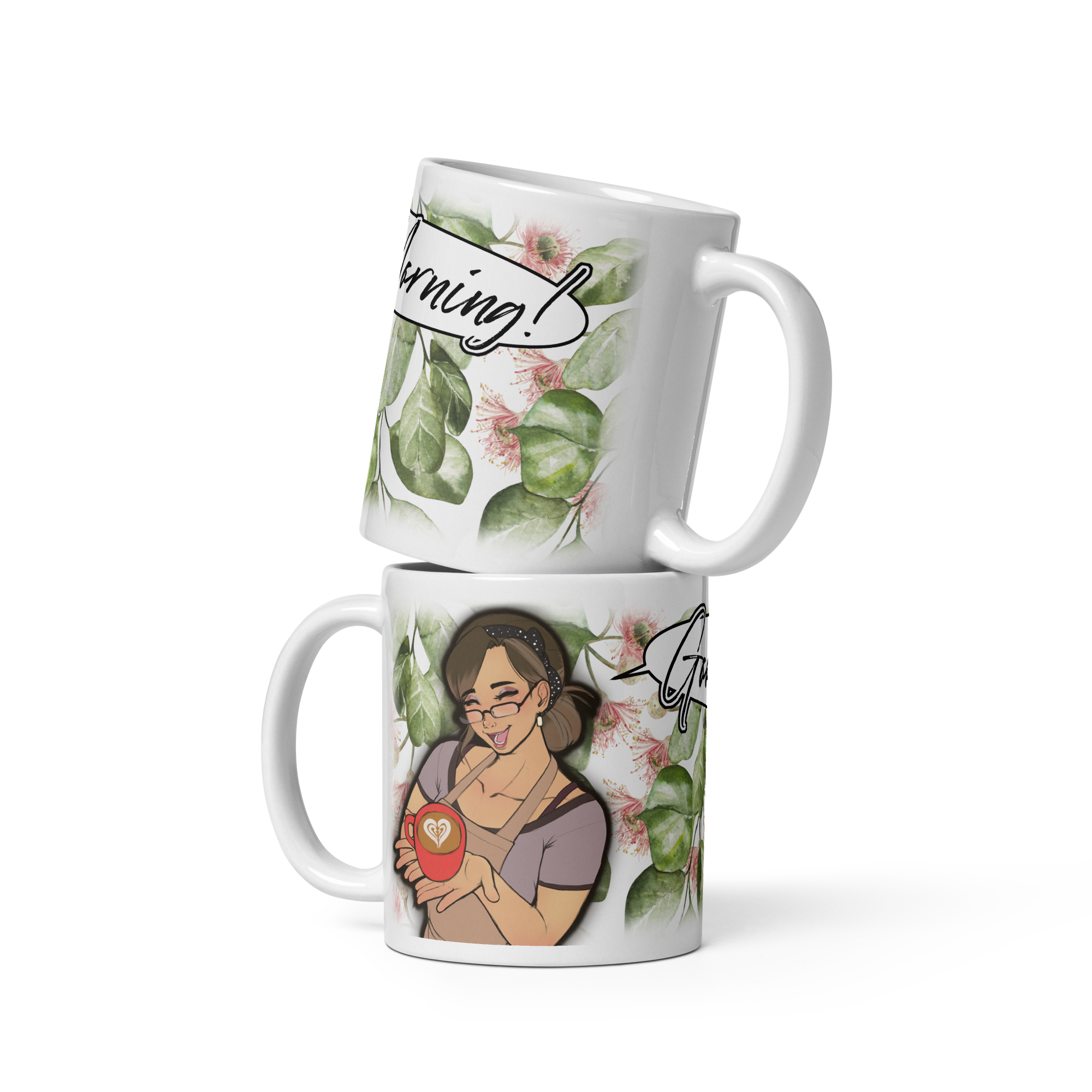 Good Morning! mug