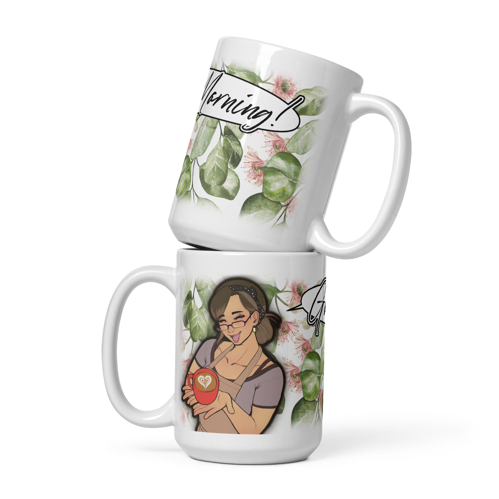 Good Morning! mug