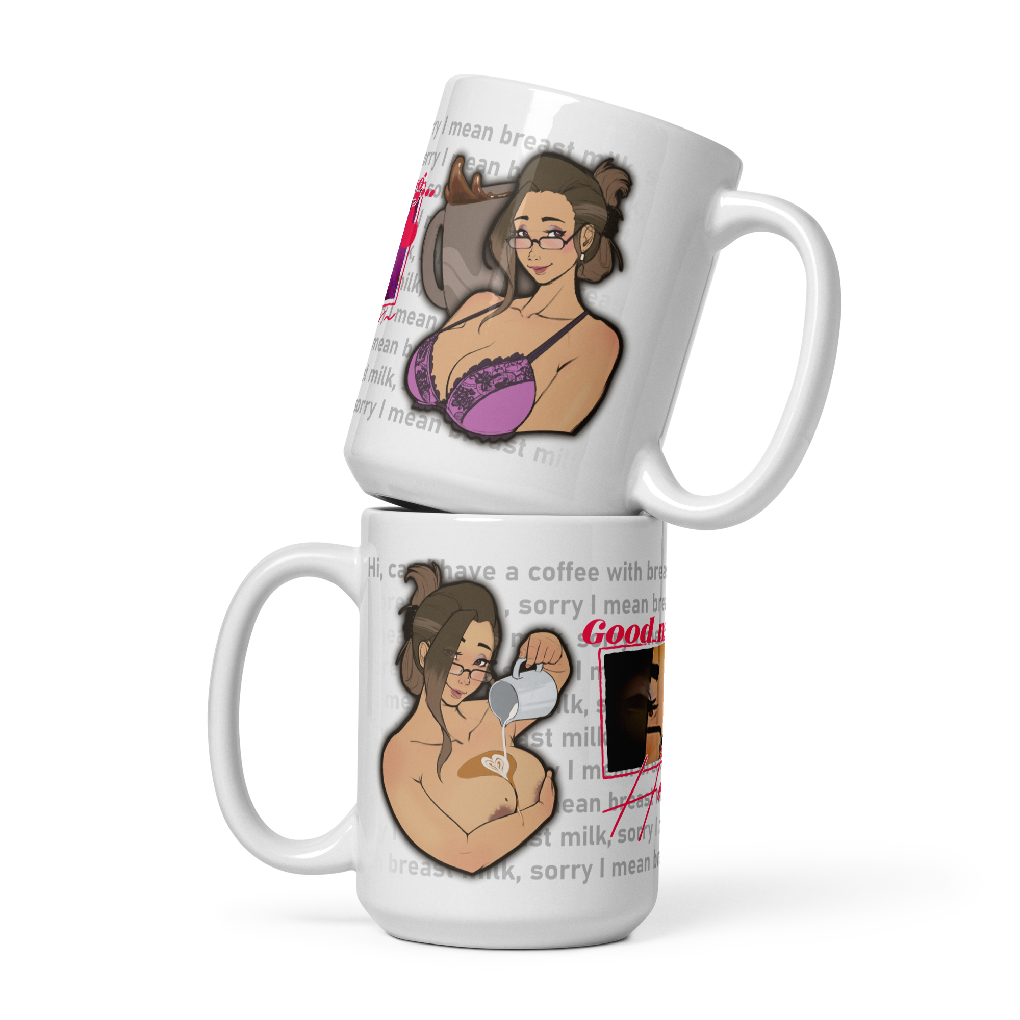 Hot Coffee mug