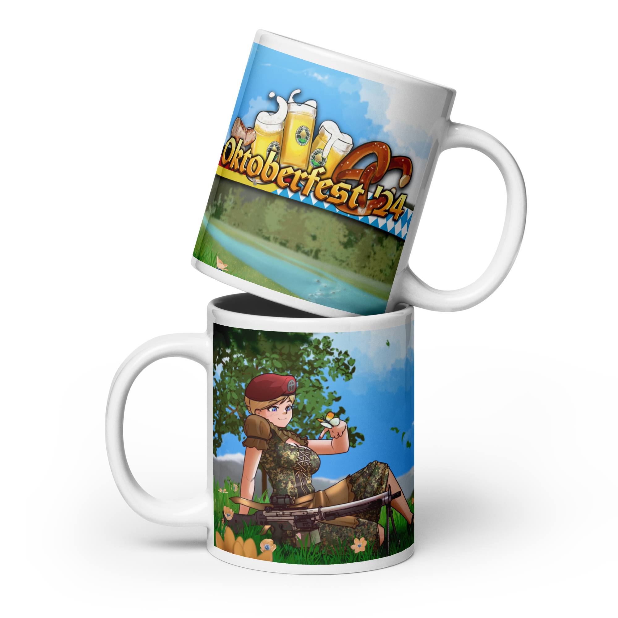 Oktoberfest '24 mug