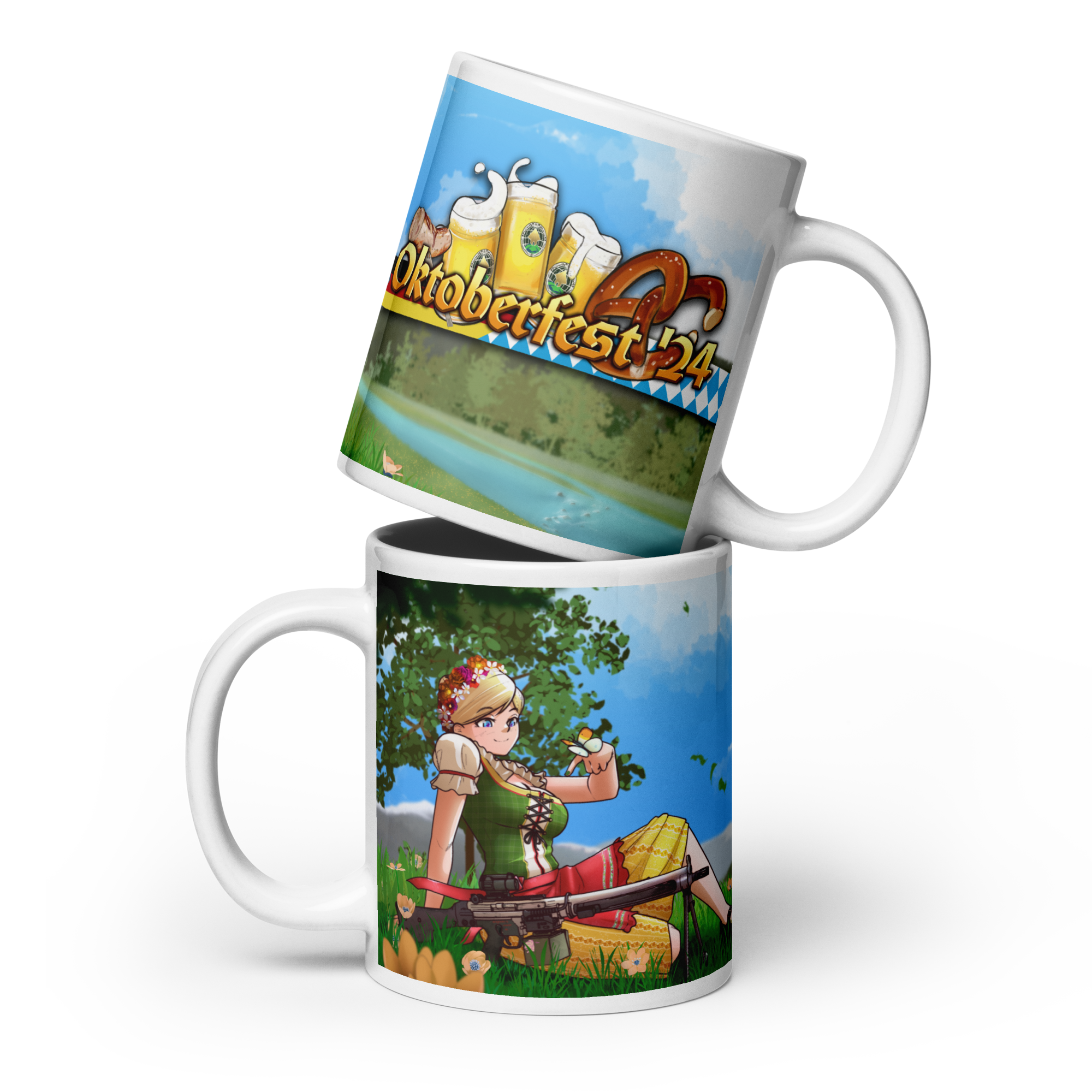 Oktoberfest '24 mug
