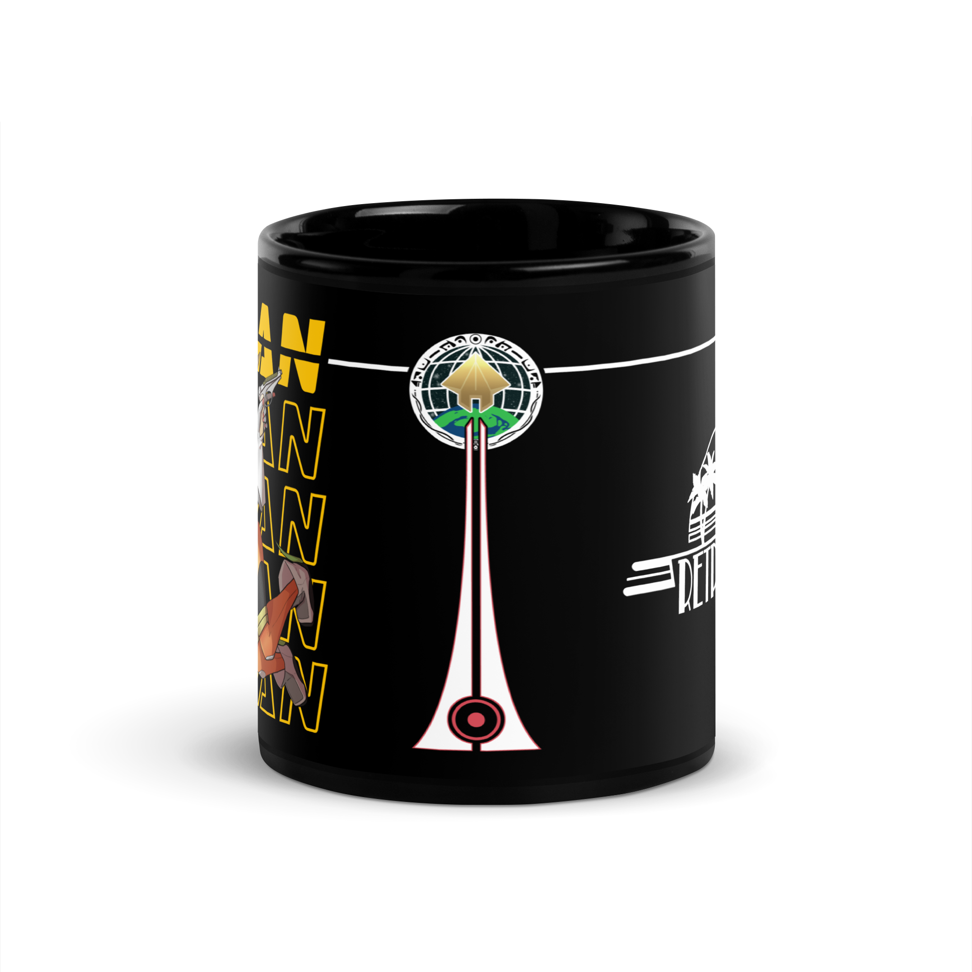 Vivian mug