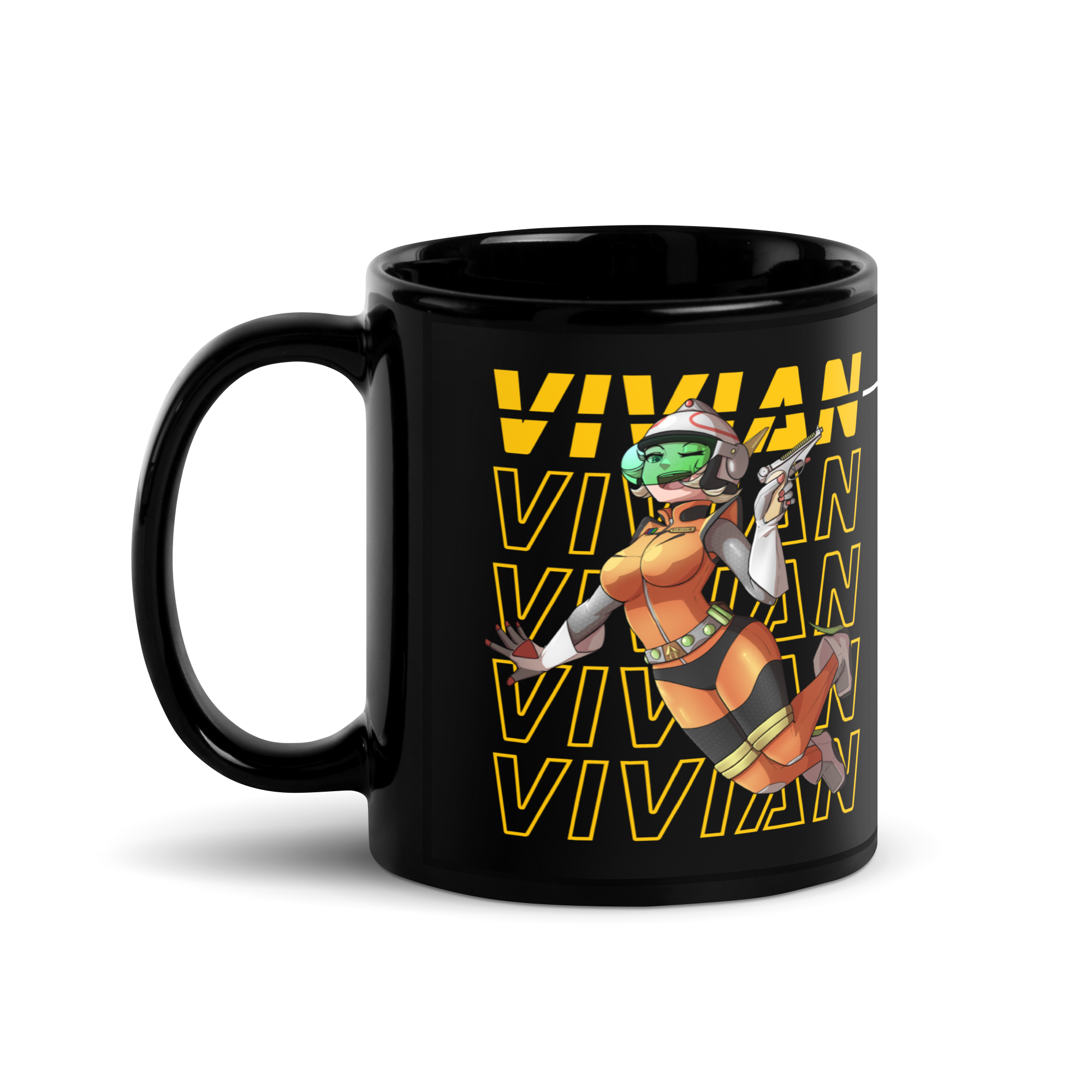 Vivian mug