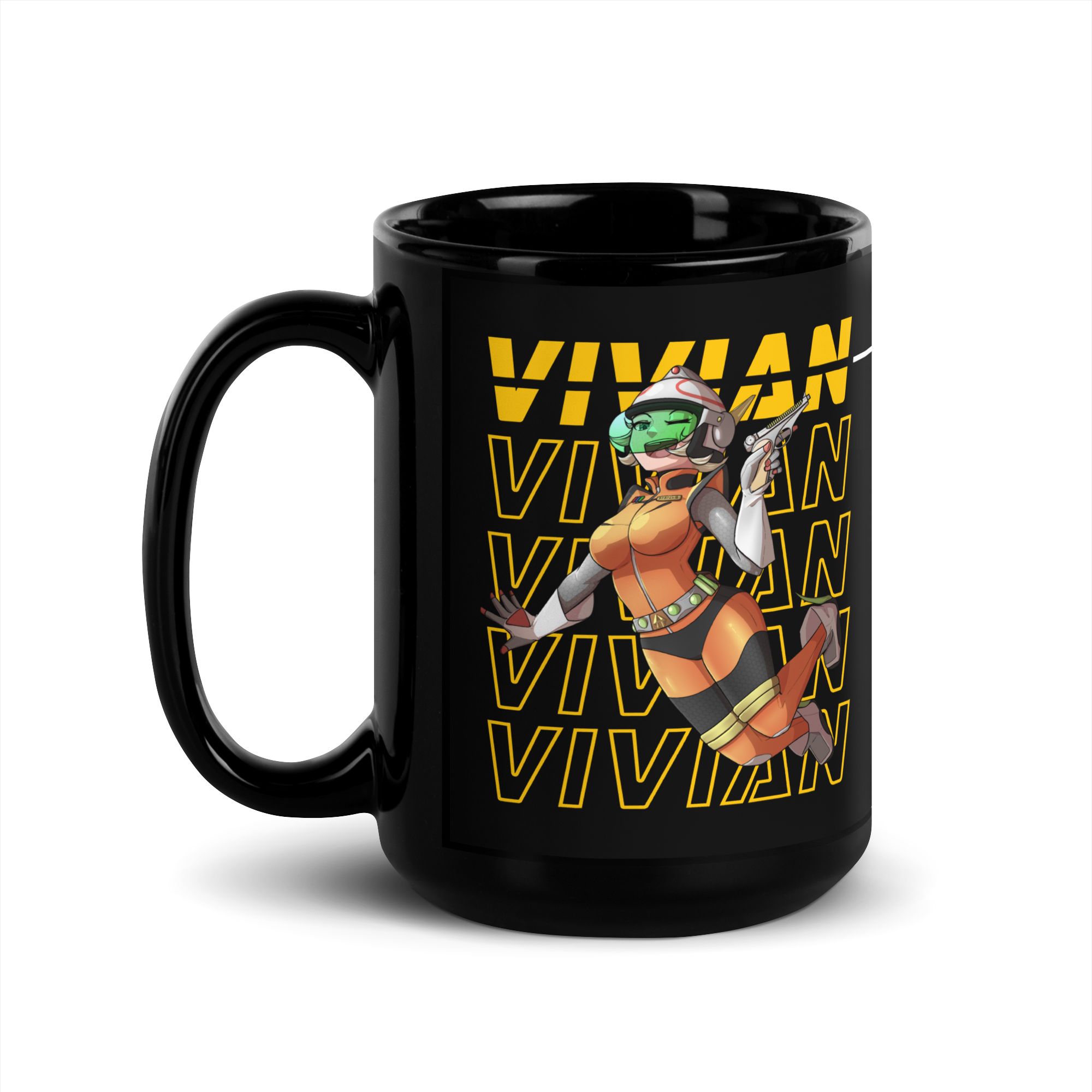 Vivian mug