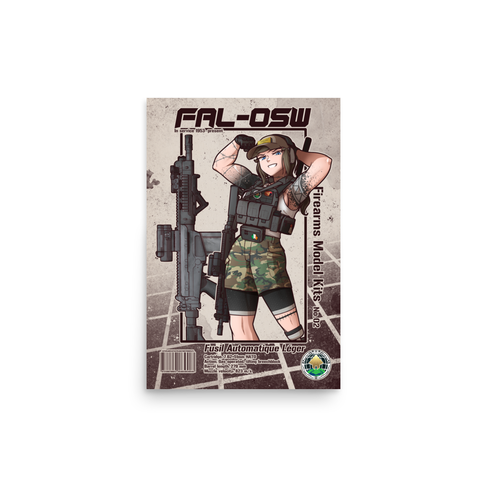 FAL OSW print