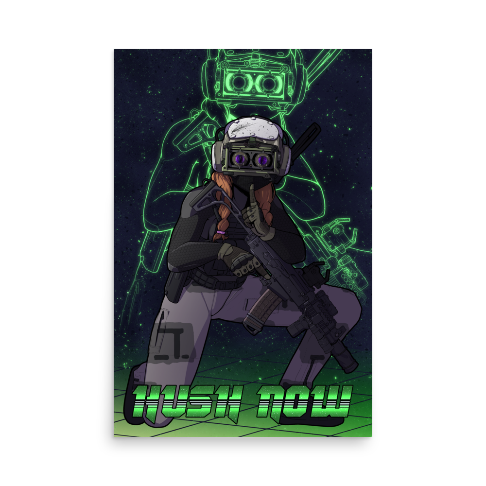 hush-clean