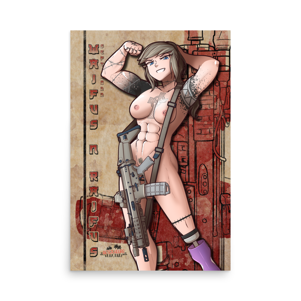 Muscle Mommy Afterhours - WnR