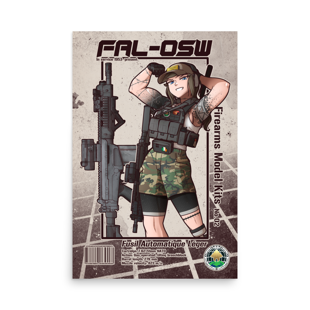 FAL OSW print