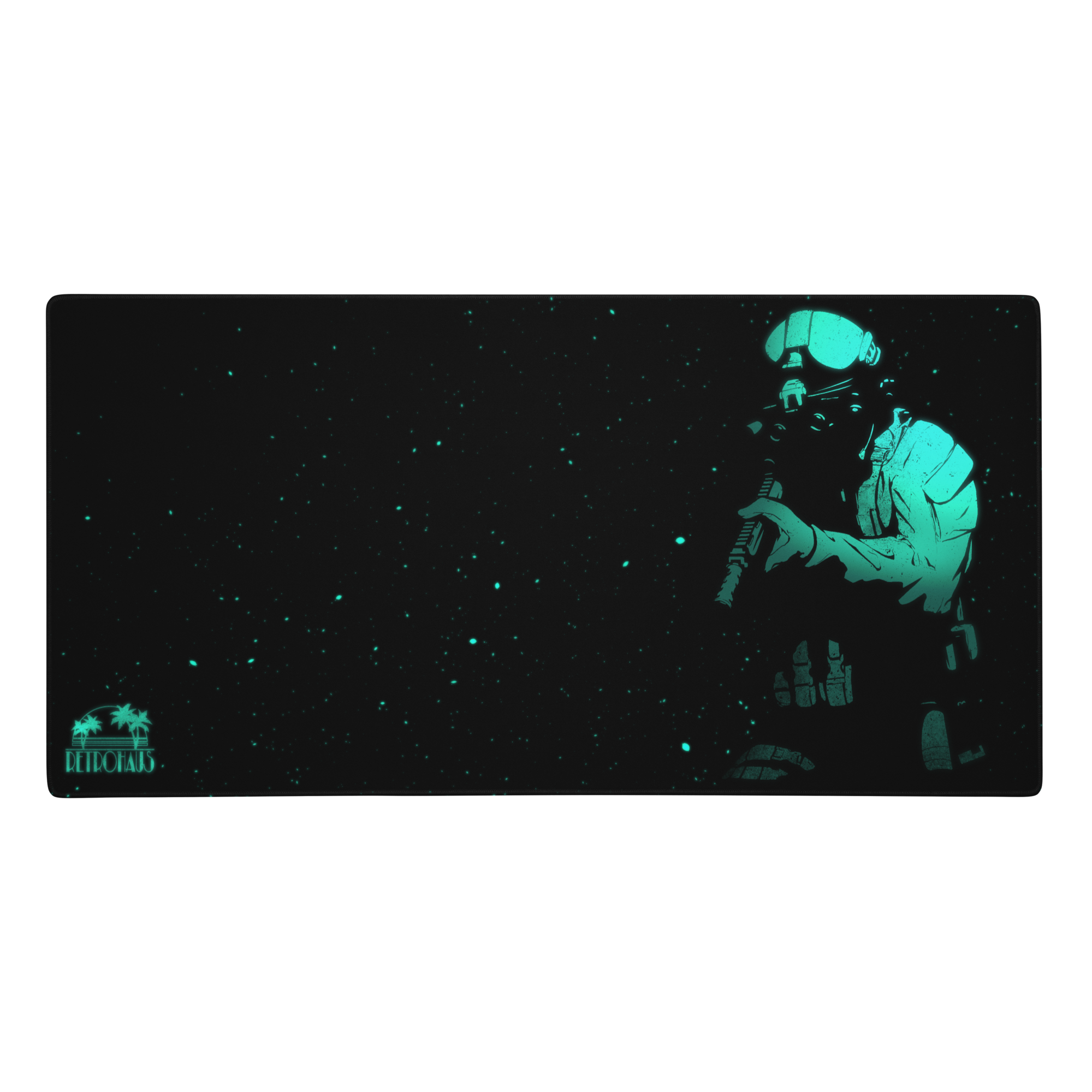 Bump mousepad