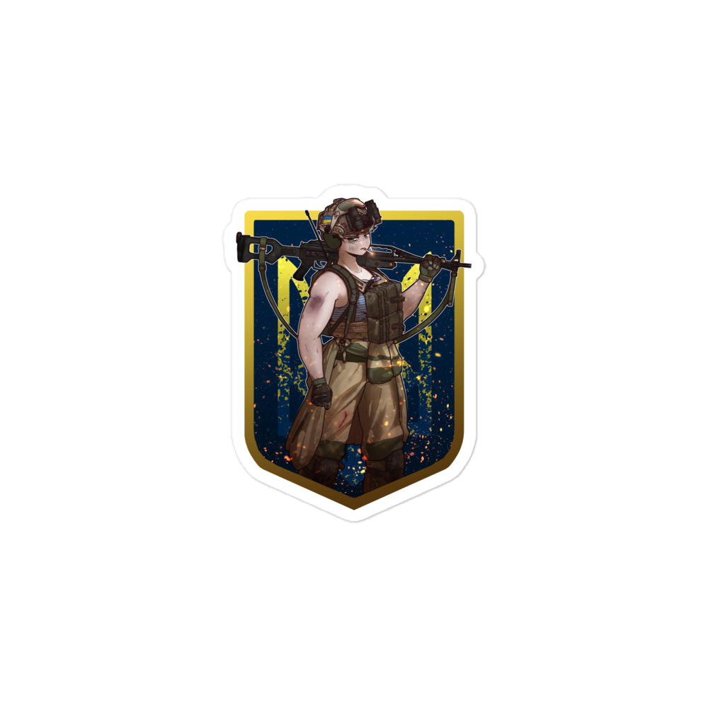 Dima badge mini