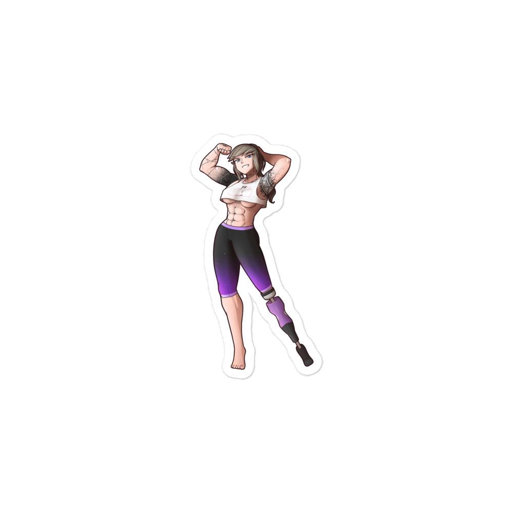 Muscle Mommy mini