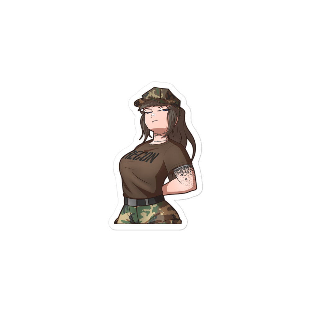 Recon Holly mini - no text