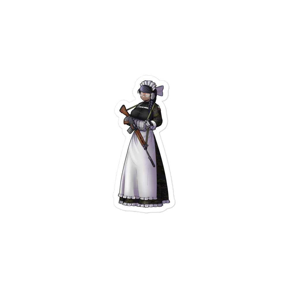 FAL maid mini - Idle