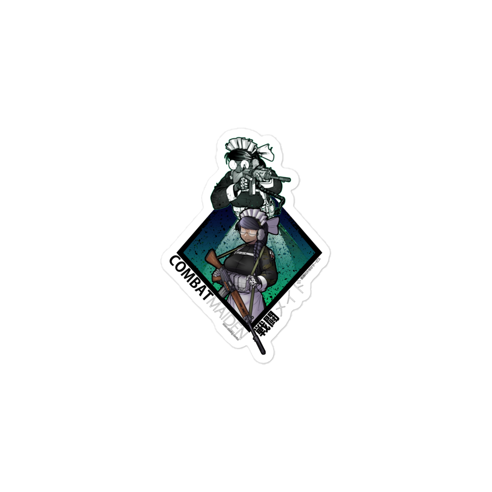 Combat Maid FAL mini