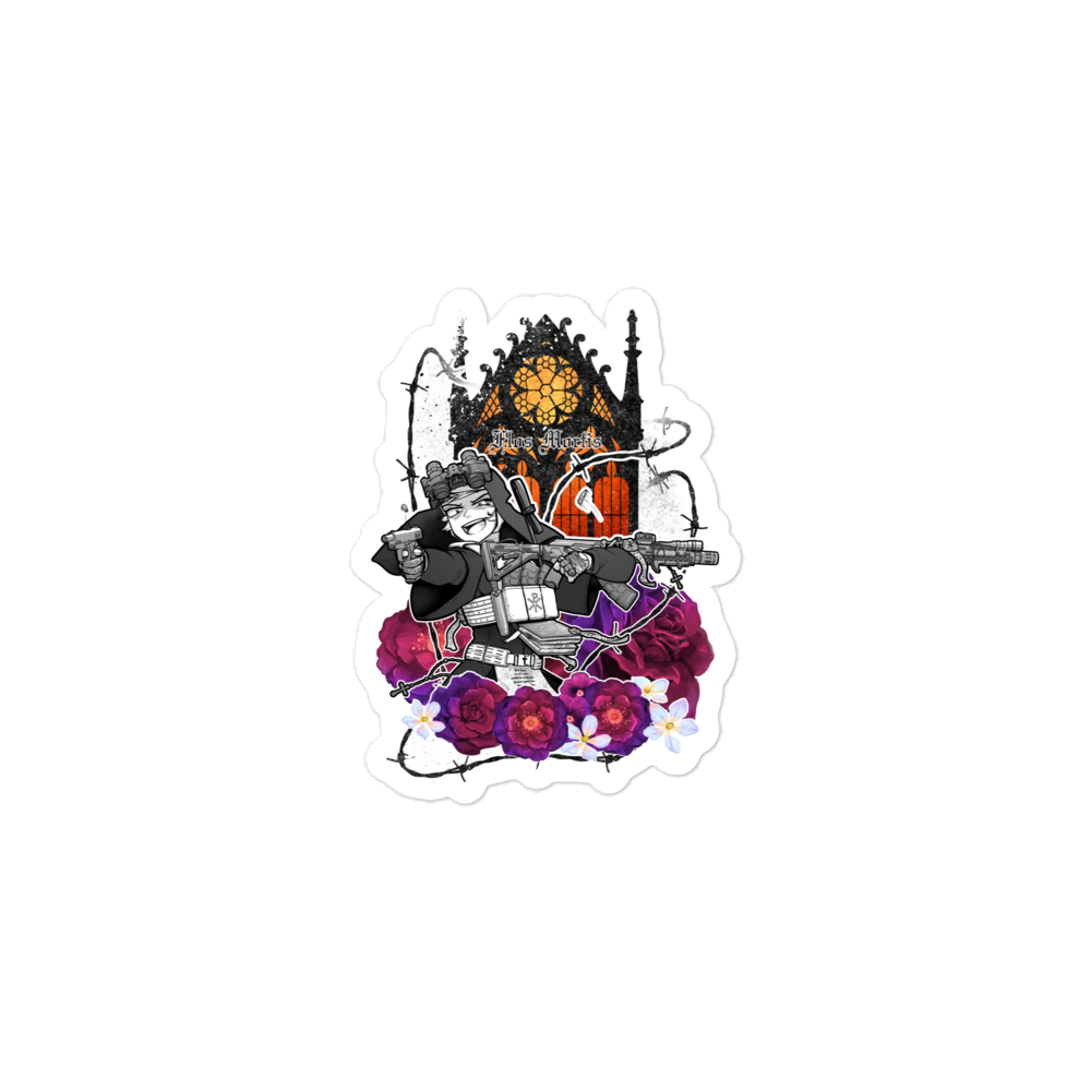 Flos Mortis mini - design