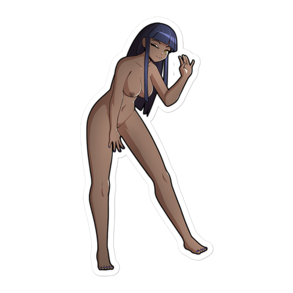 Genevieve sticker - Afterhours