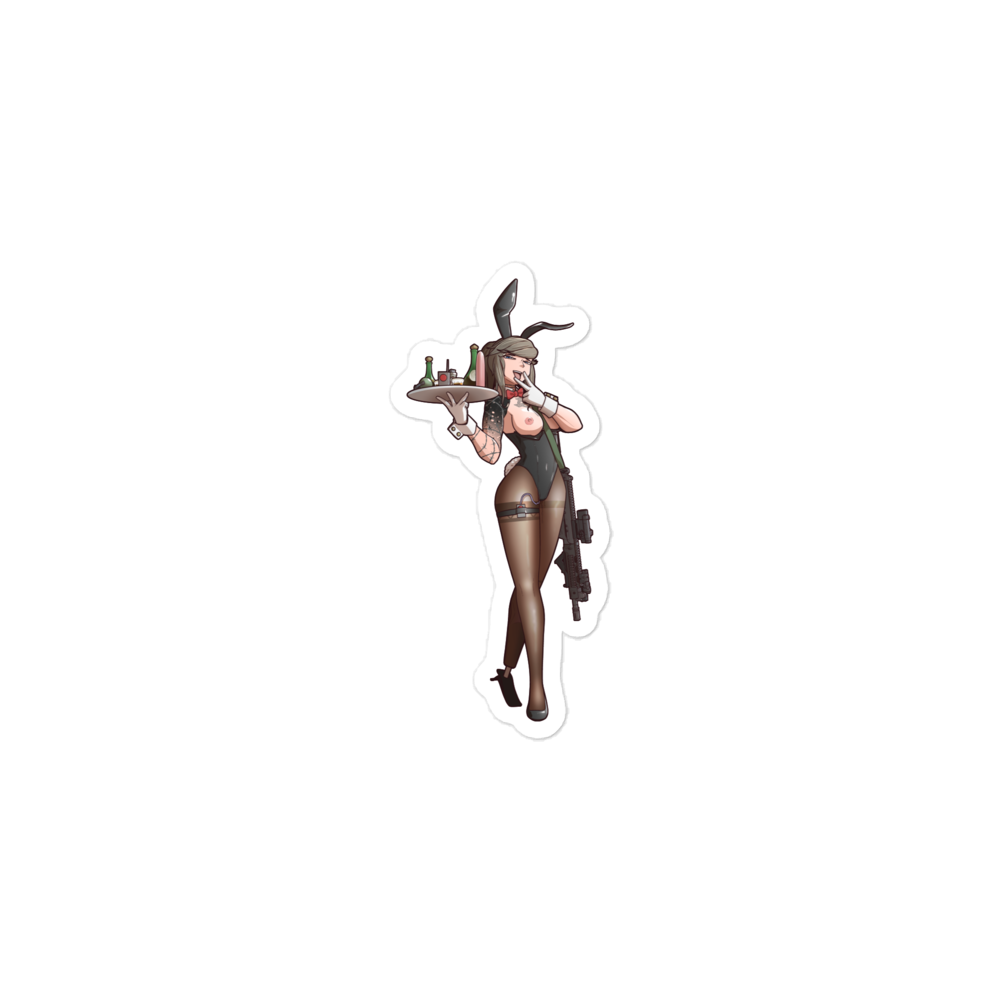 Gun Bunny Holly Afterhours mini