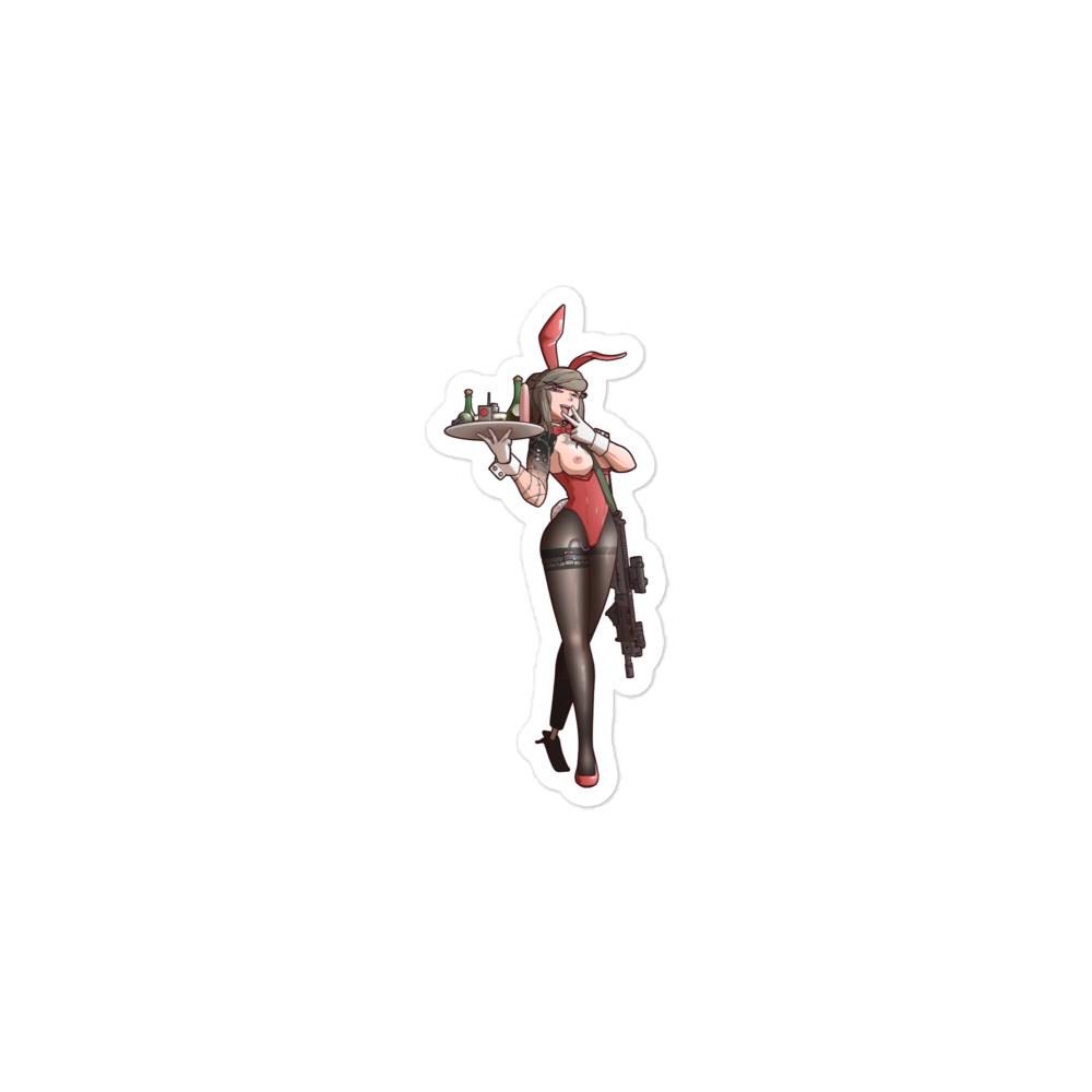 Gun Bunny Holly Afterhours mini