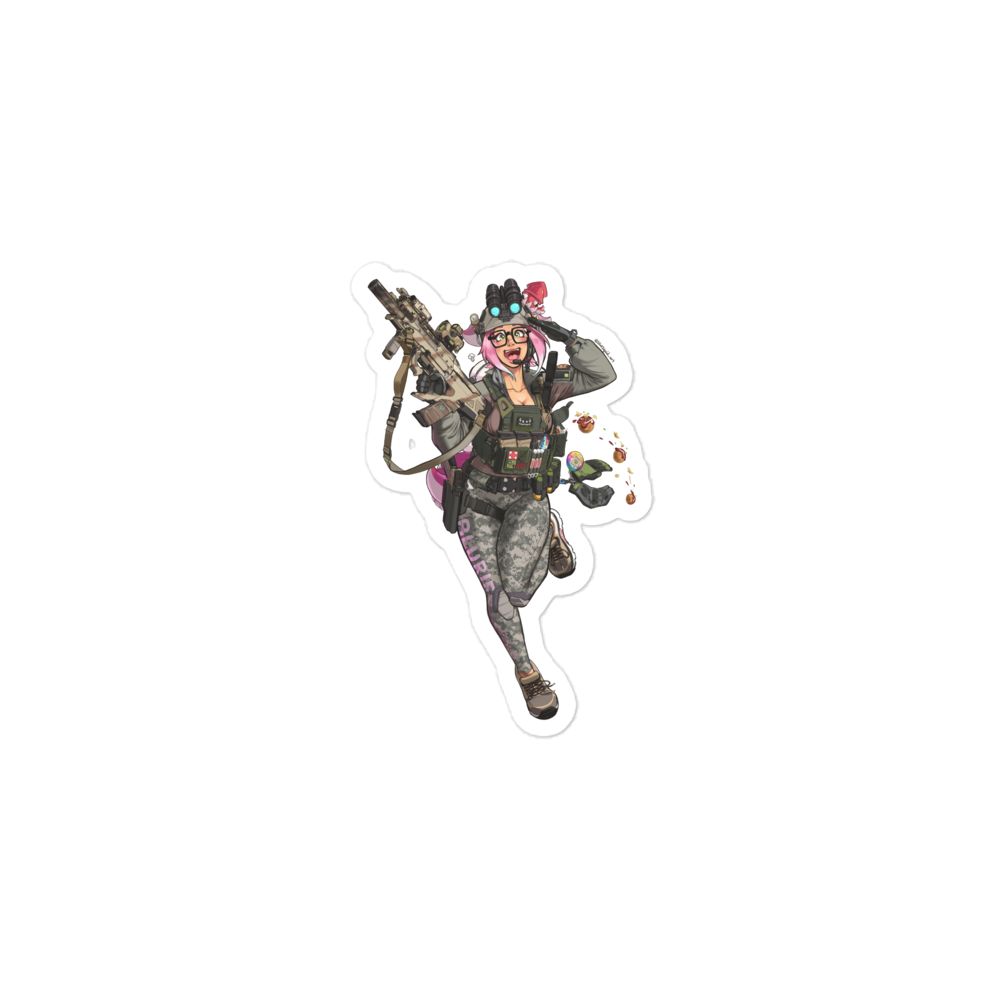 Tactical Blurie mini