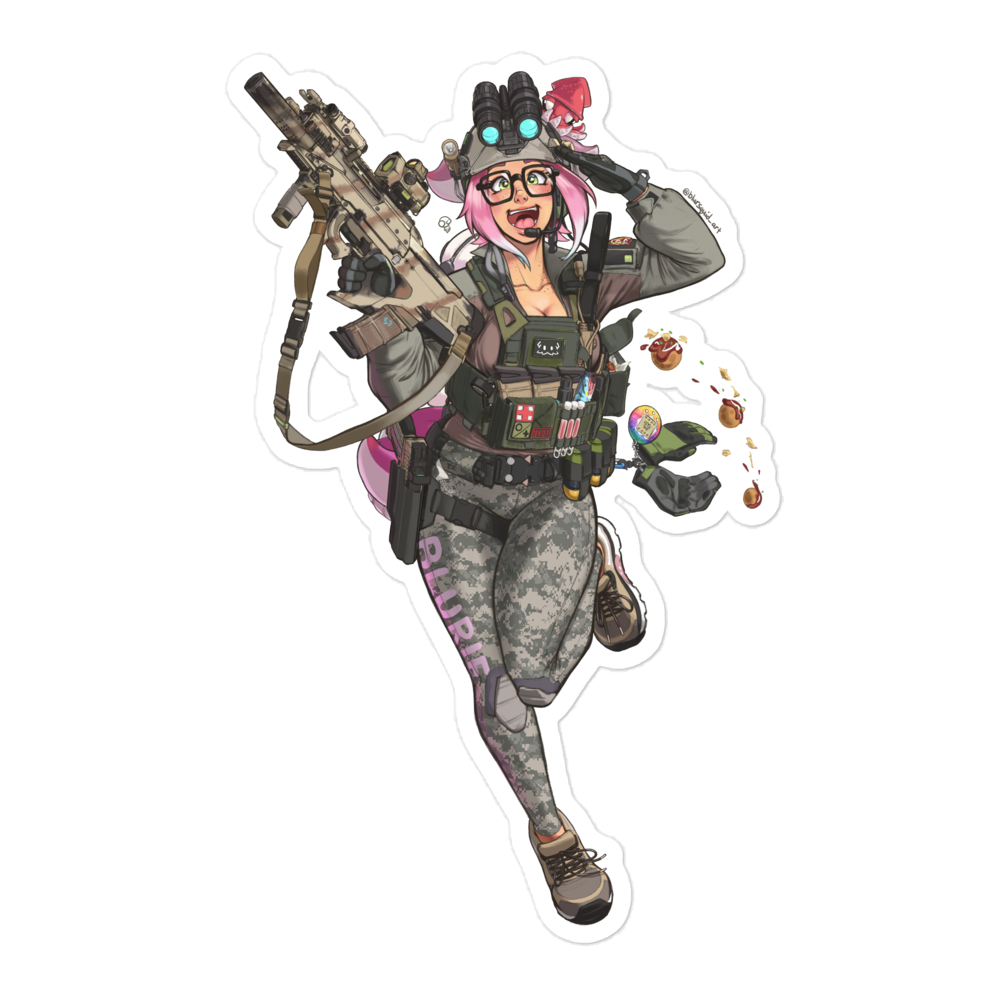 Tactical Blurie - SOF